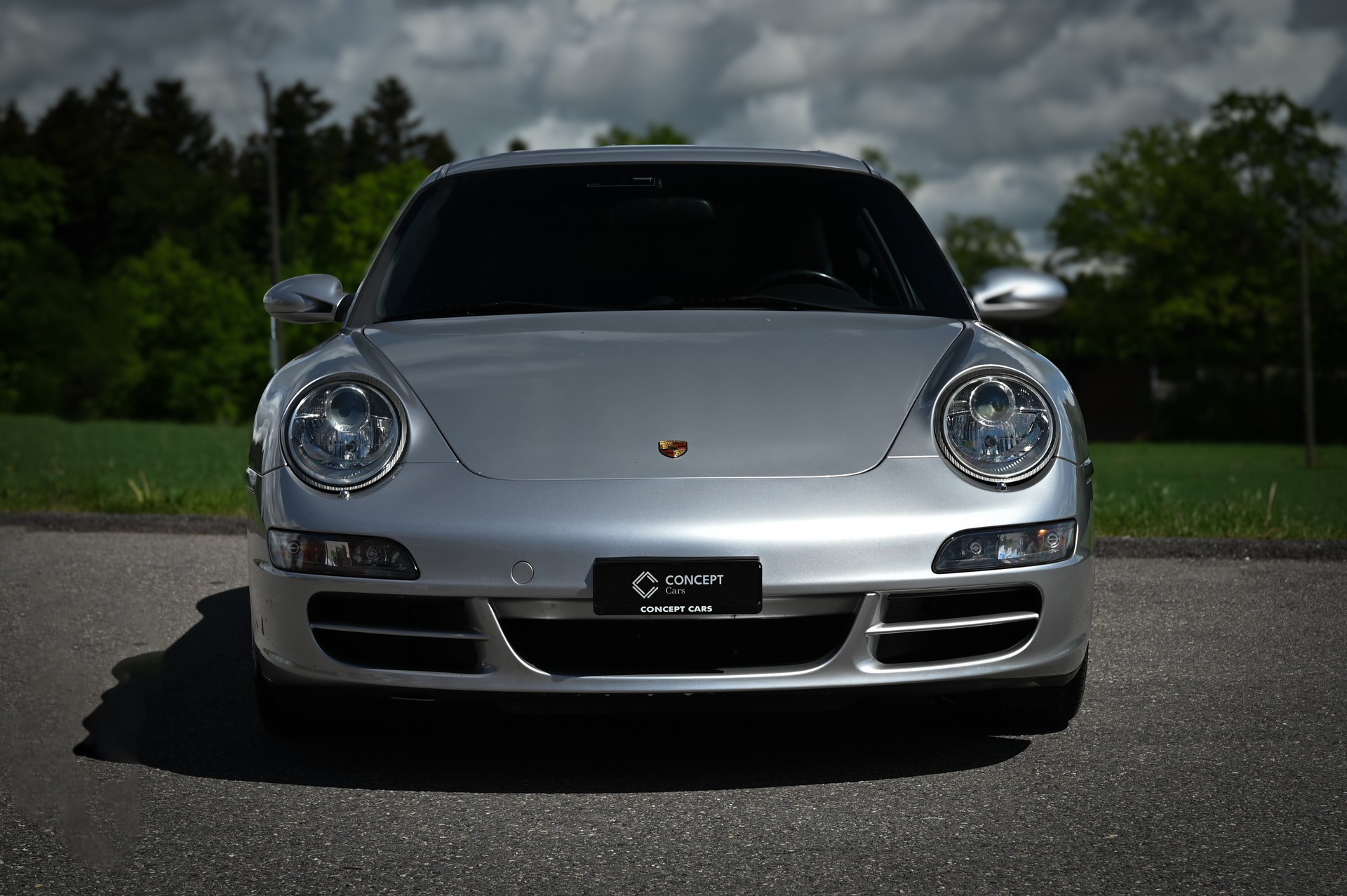 PORSCHE 911 Carrera 4S-image-1
