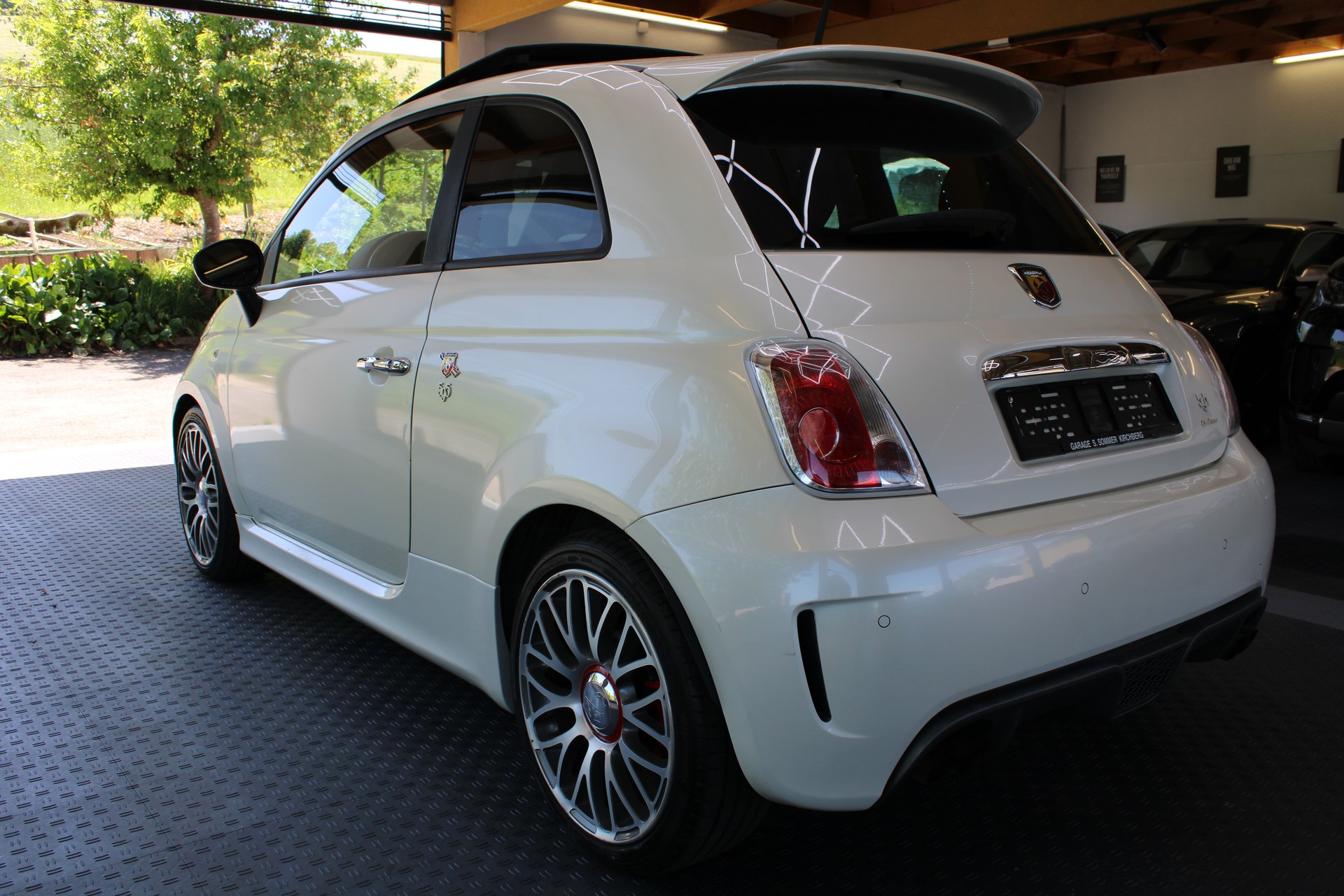 FIAT 595C 1.4 16V Turbo Abarth Turismo-image-6