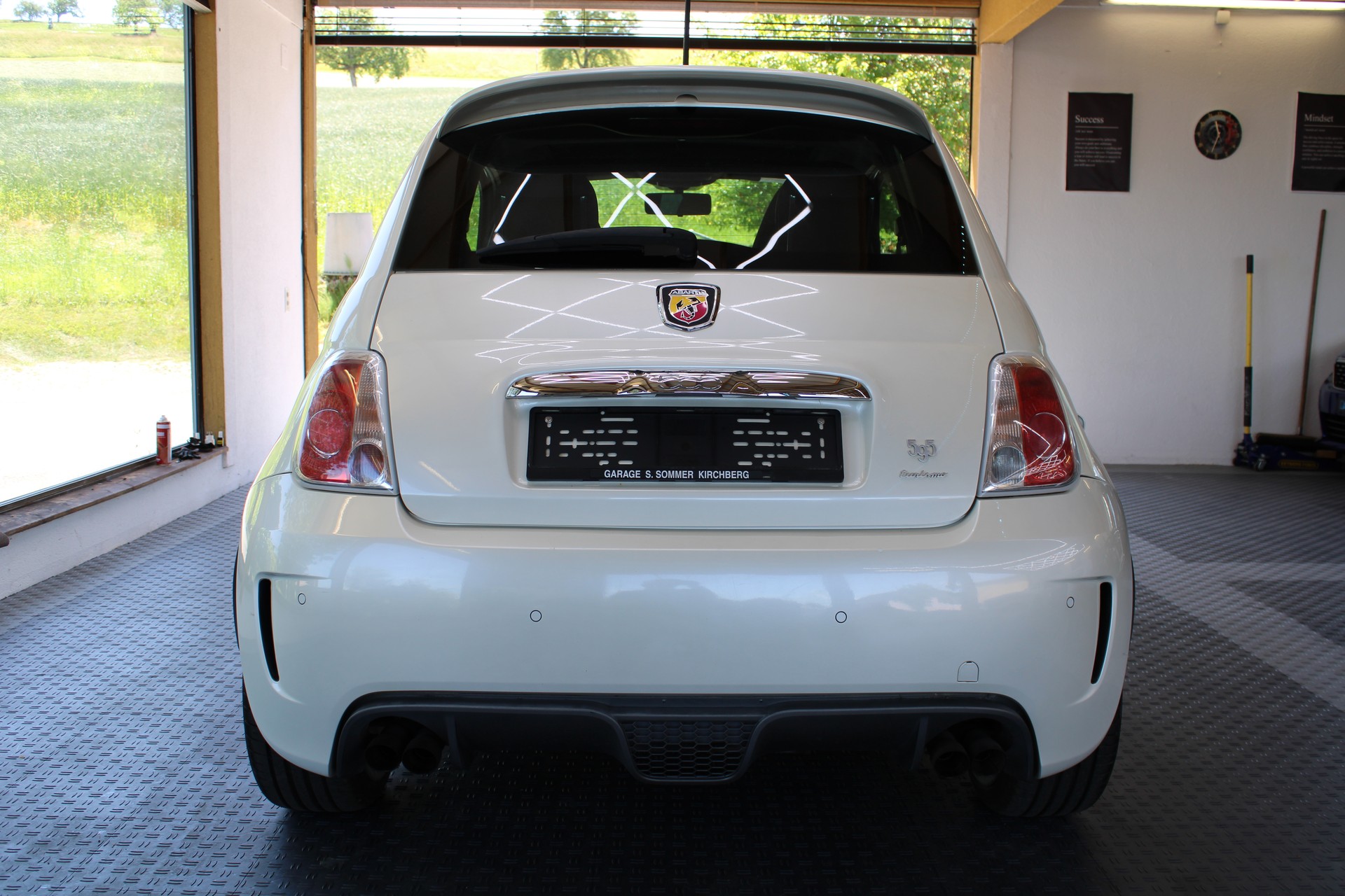FIAT 595C 1.4 16V Turbo Abarth Turismo-image-5