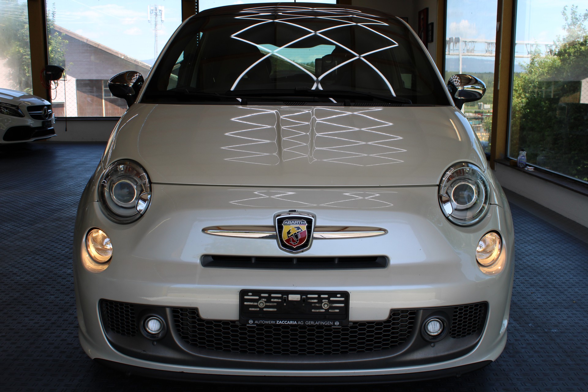 FIAT 595C 1.4 16V Turbo Abarth Turismo-image-1
