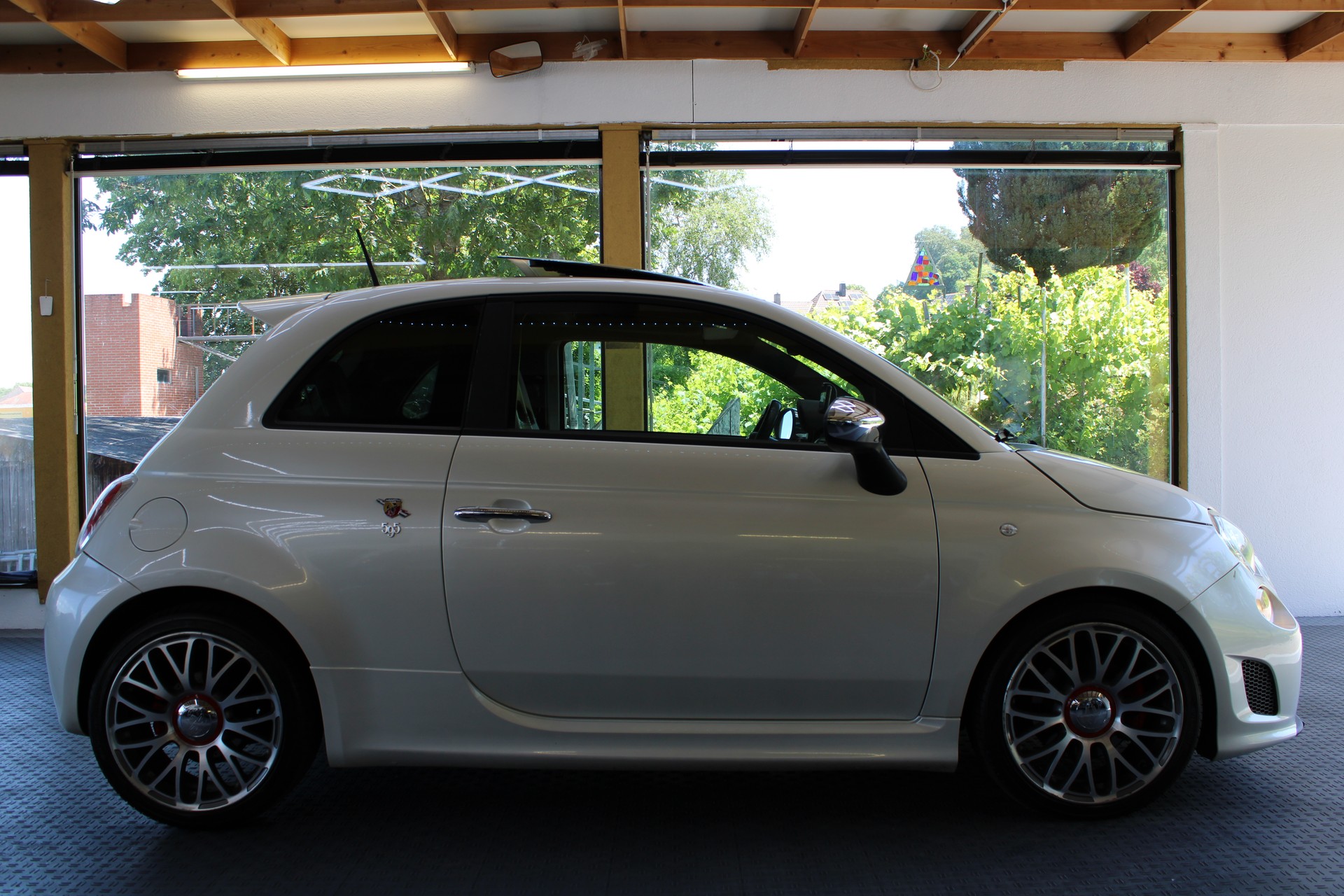 FIAT 595C 1.4 16V Turbo Abarth Turismo-image-3