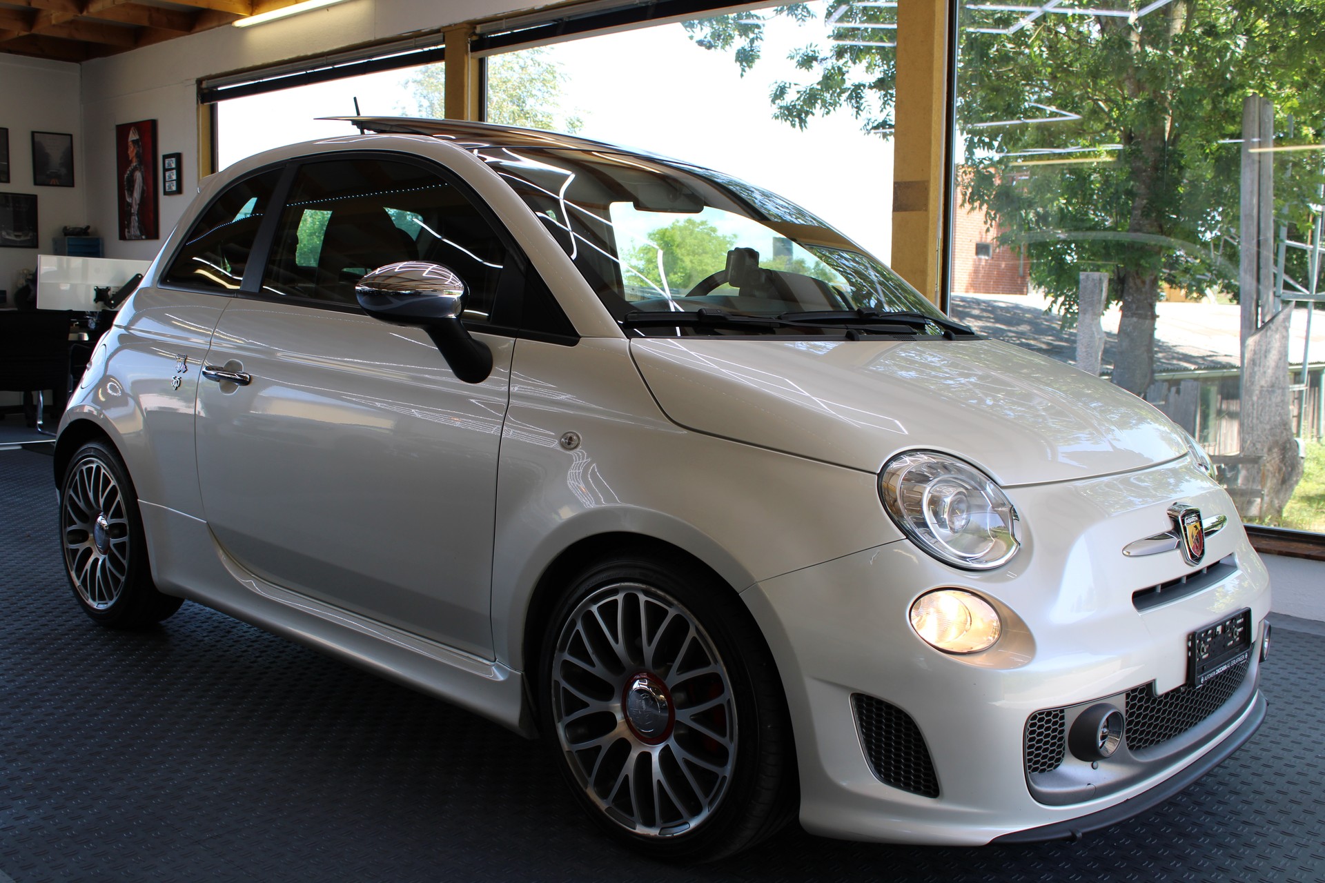 FIAT 595C 1.4 16V Turbo Abarth Turismo-image-2