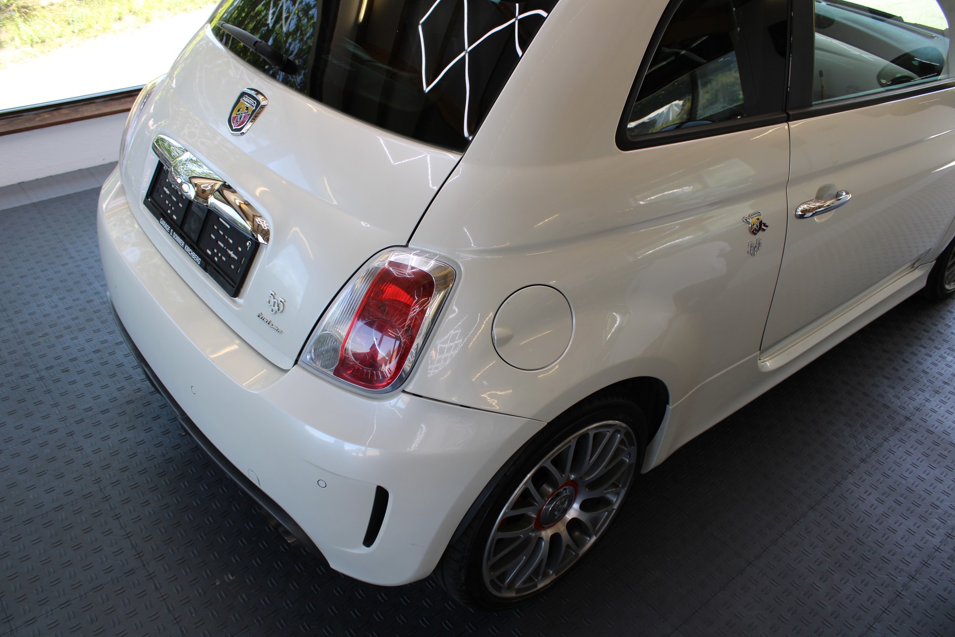 FIAT 595C 1.4 16V Turbo Abarth Turismo-image-7