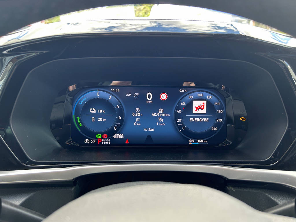 FORD TOURNEO CONNECT Grand 1.5 EcoBoost 150 Active PHEV-image-9