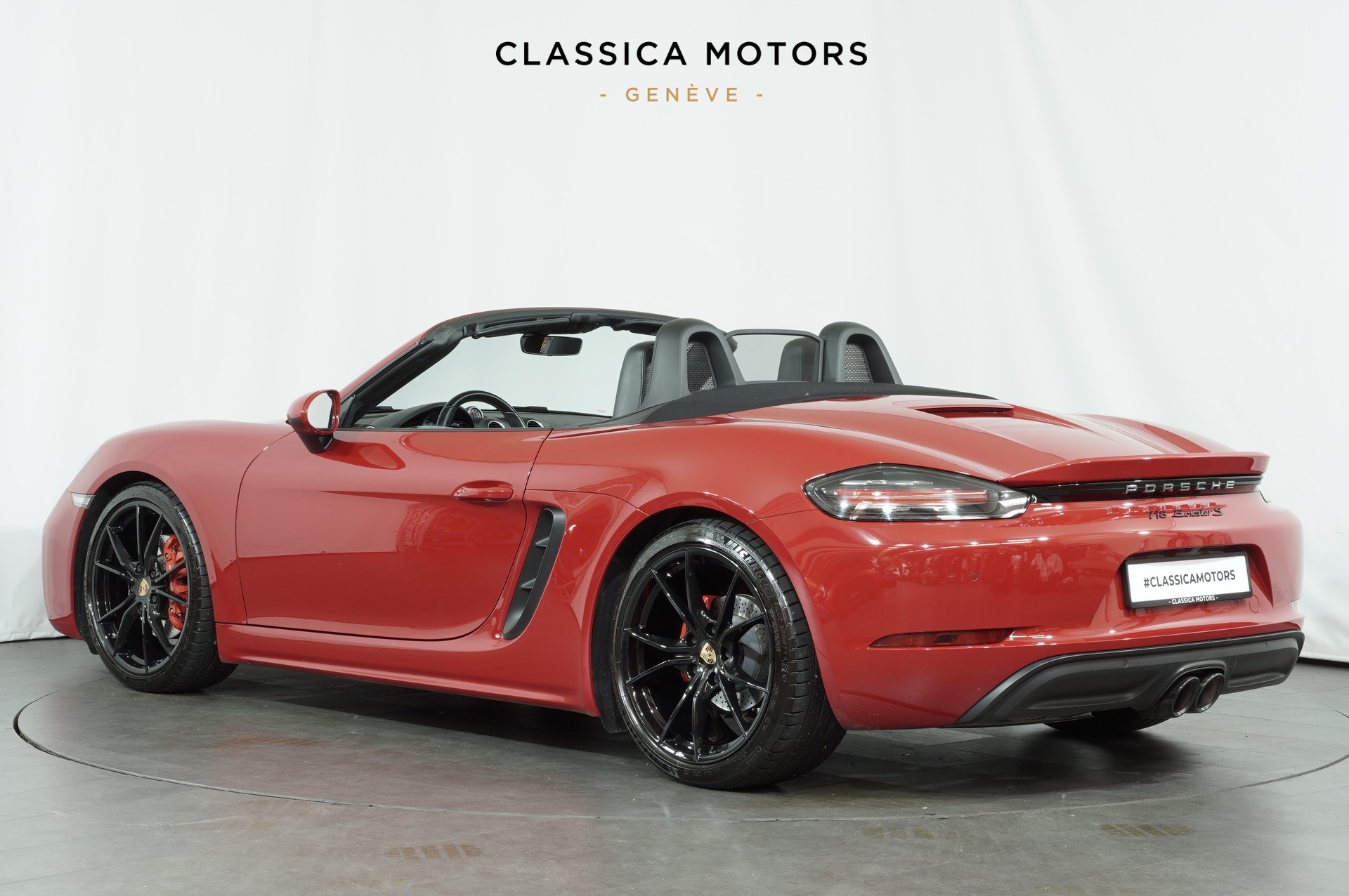 PORSCHE 718 Boxster S 2.5 PDK-image-6