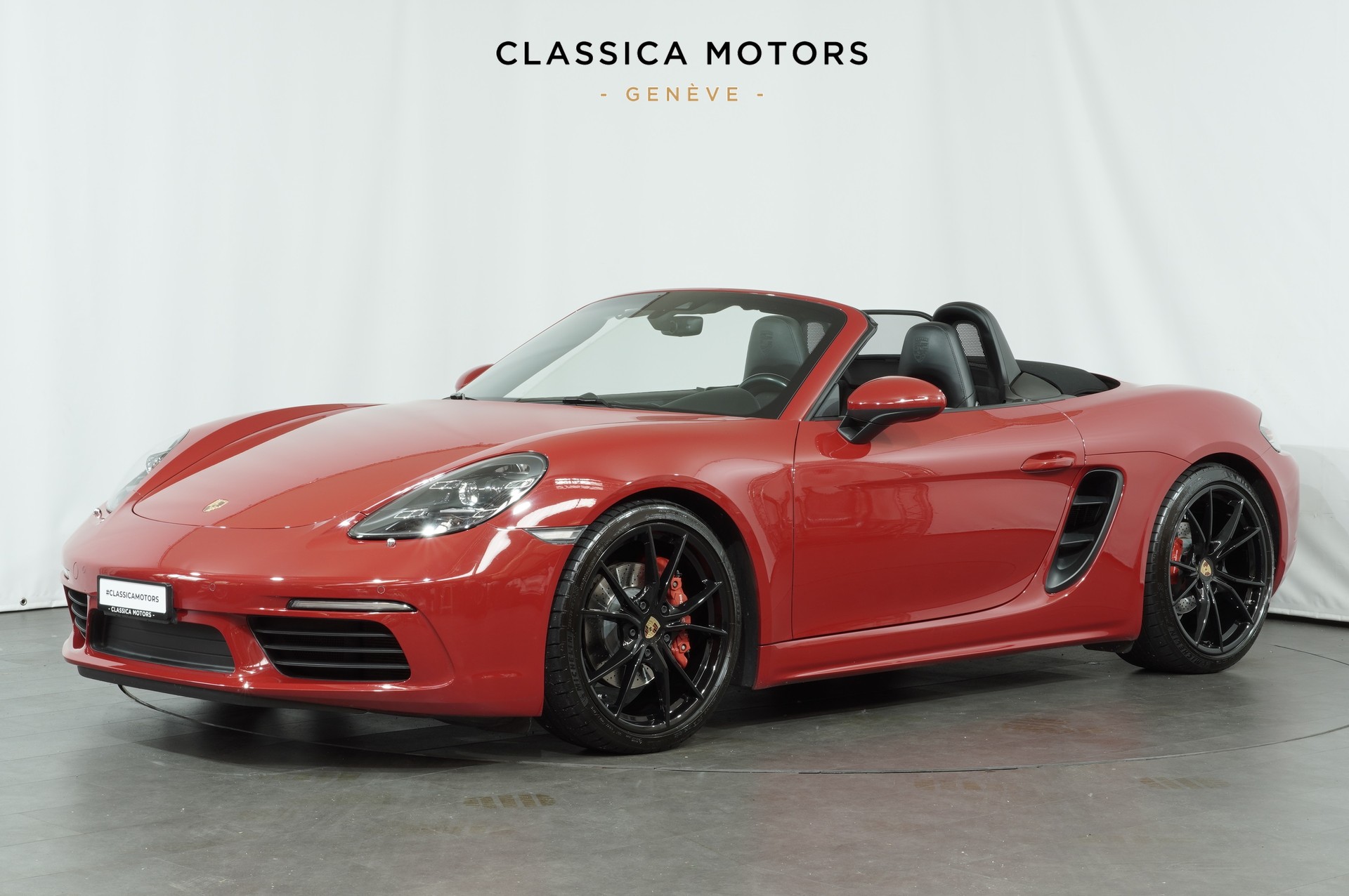 PORSCHE 718 Boxster S 2.5 PDK-image-8