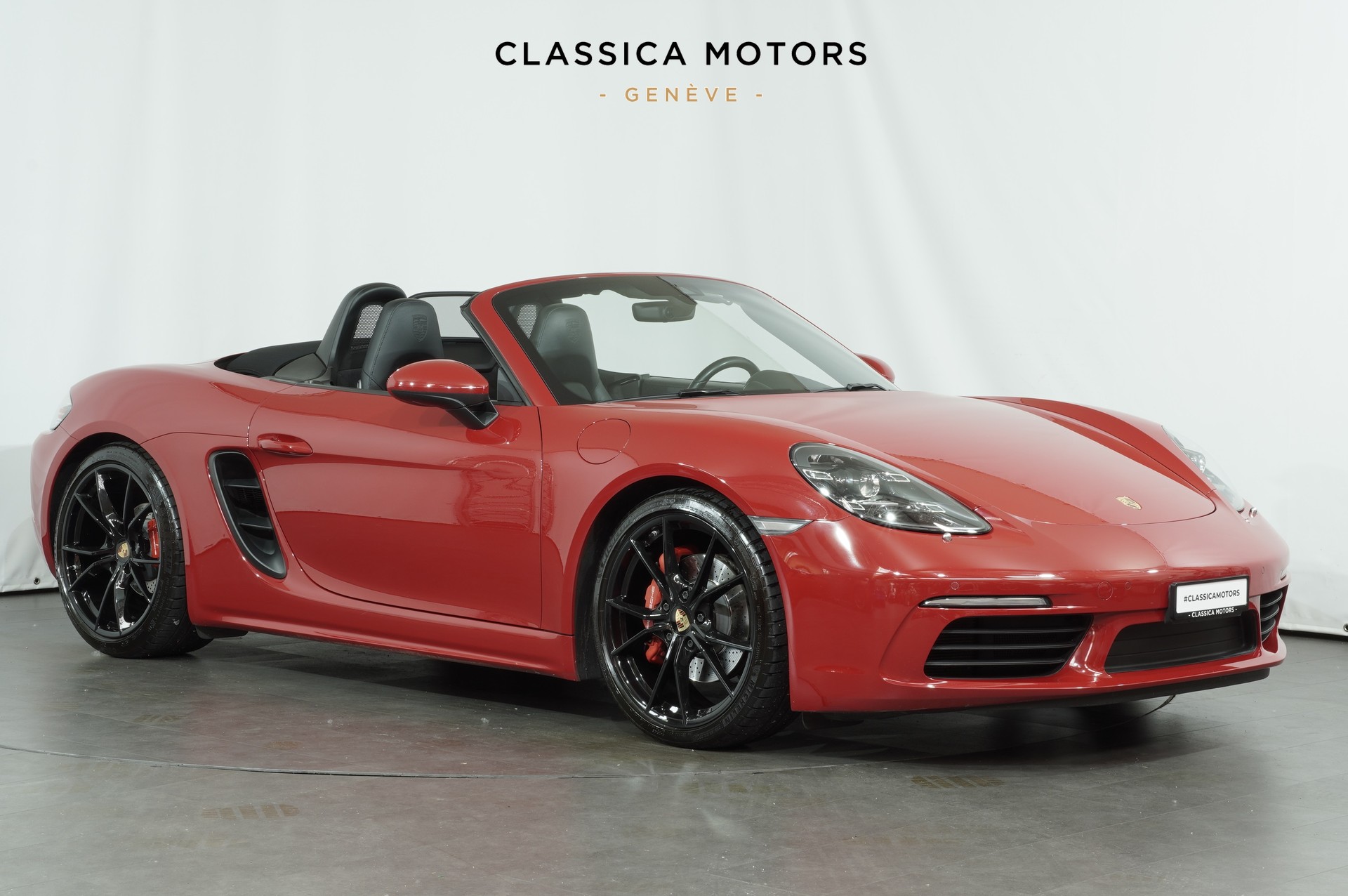 PORSCHE 718 Boxster S 2.5 PDK-showroom-element-1