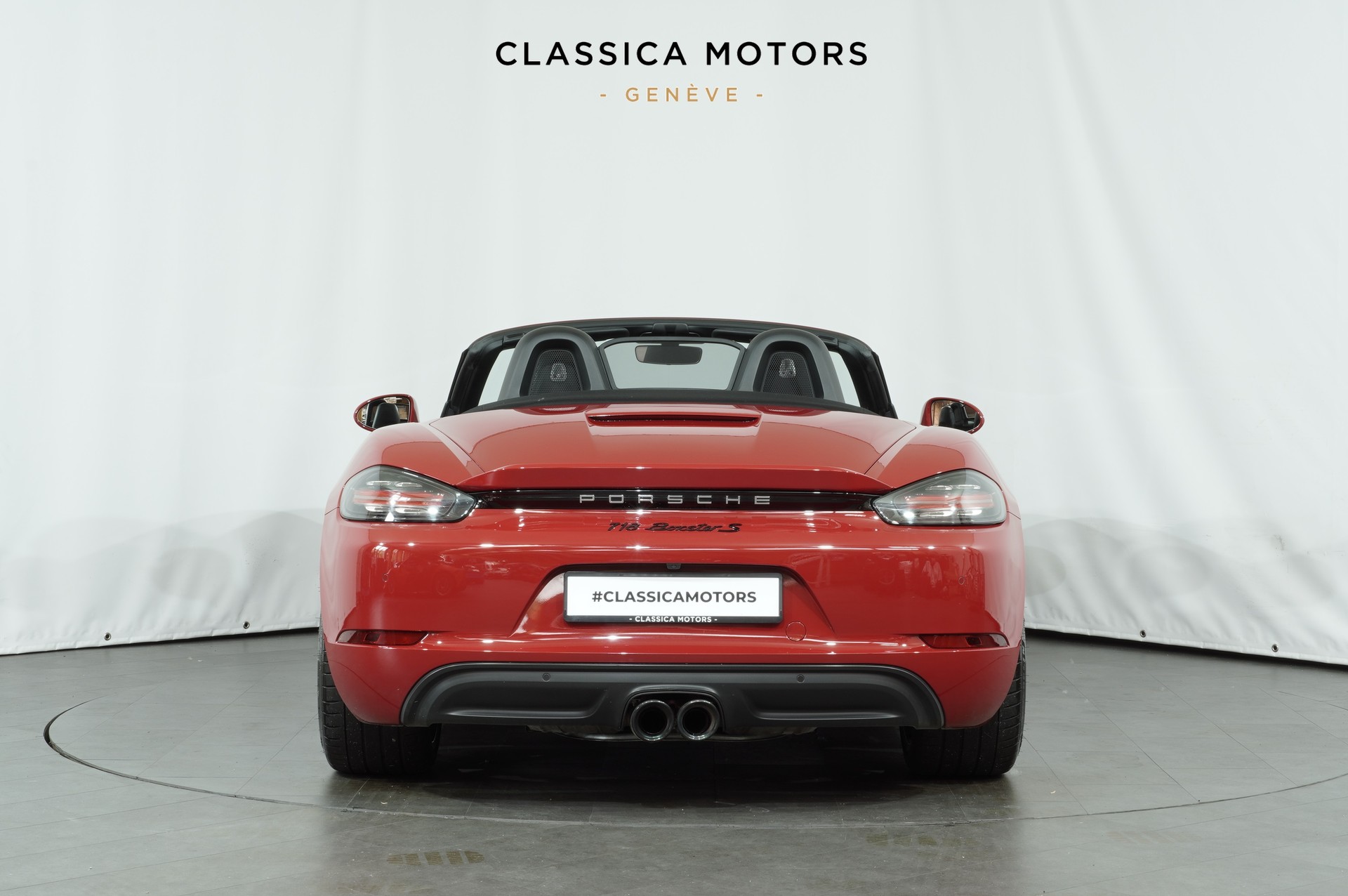 PORSCHE 718 Boxster S 2.5 PDK-image-5