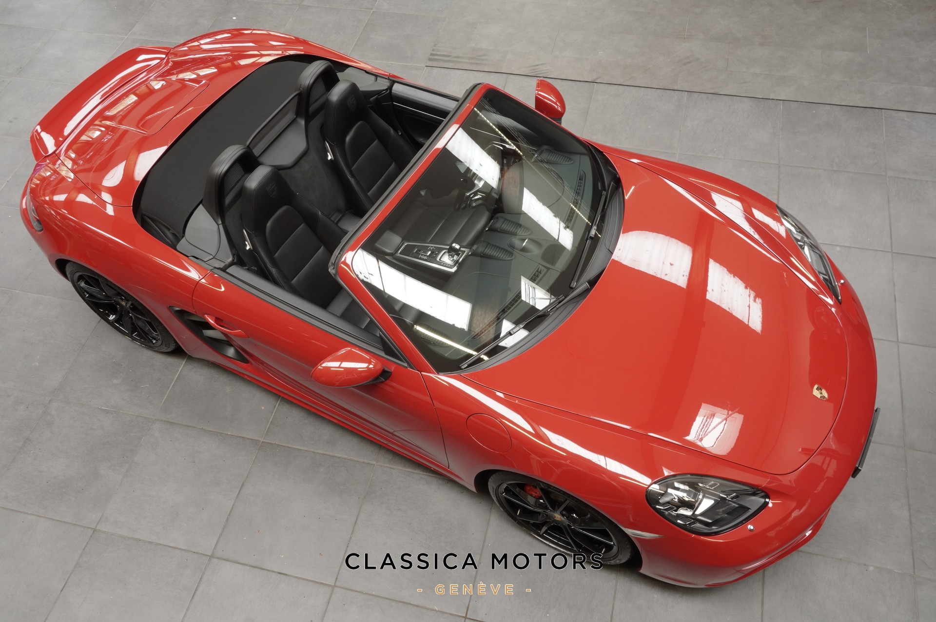 PORSCHE 718 Boxster S 2.5 PDK-image-16