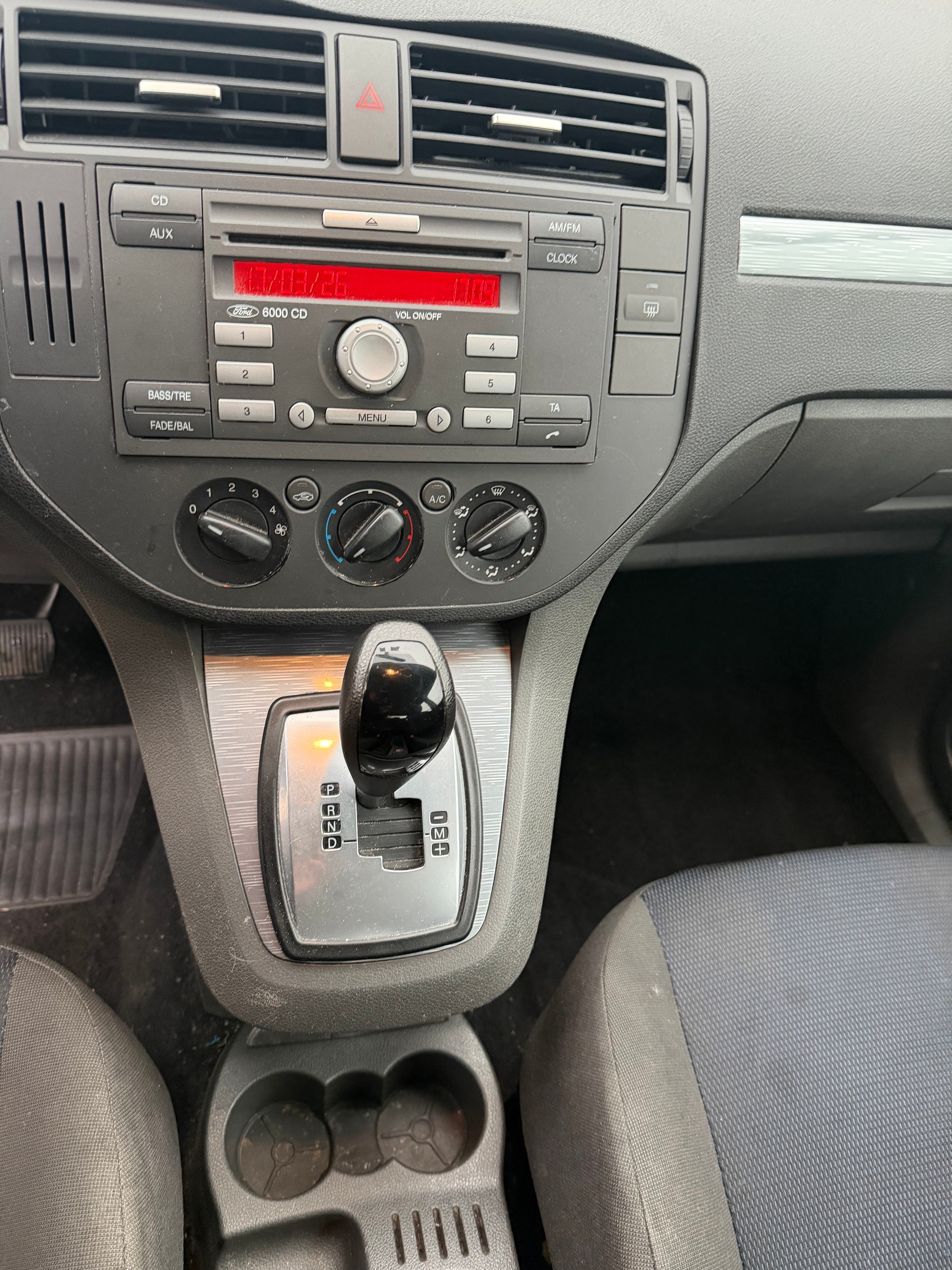FORD C-Max 2.0 16V Carving Automatic-image-8
