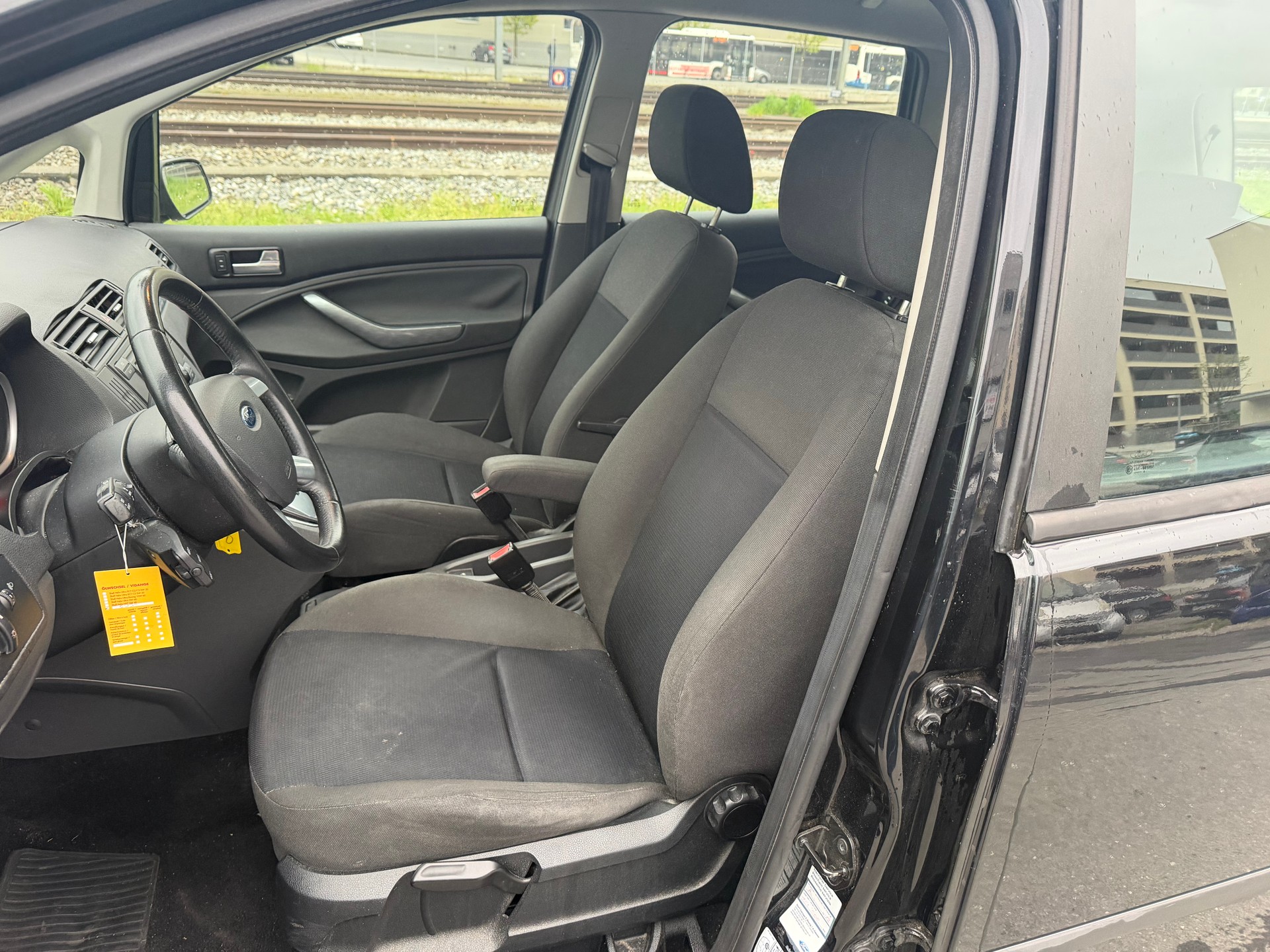 FORD C-Max 2.0 16V Carving Automatic-image-9