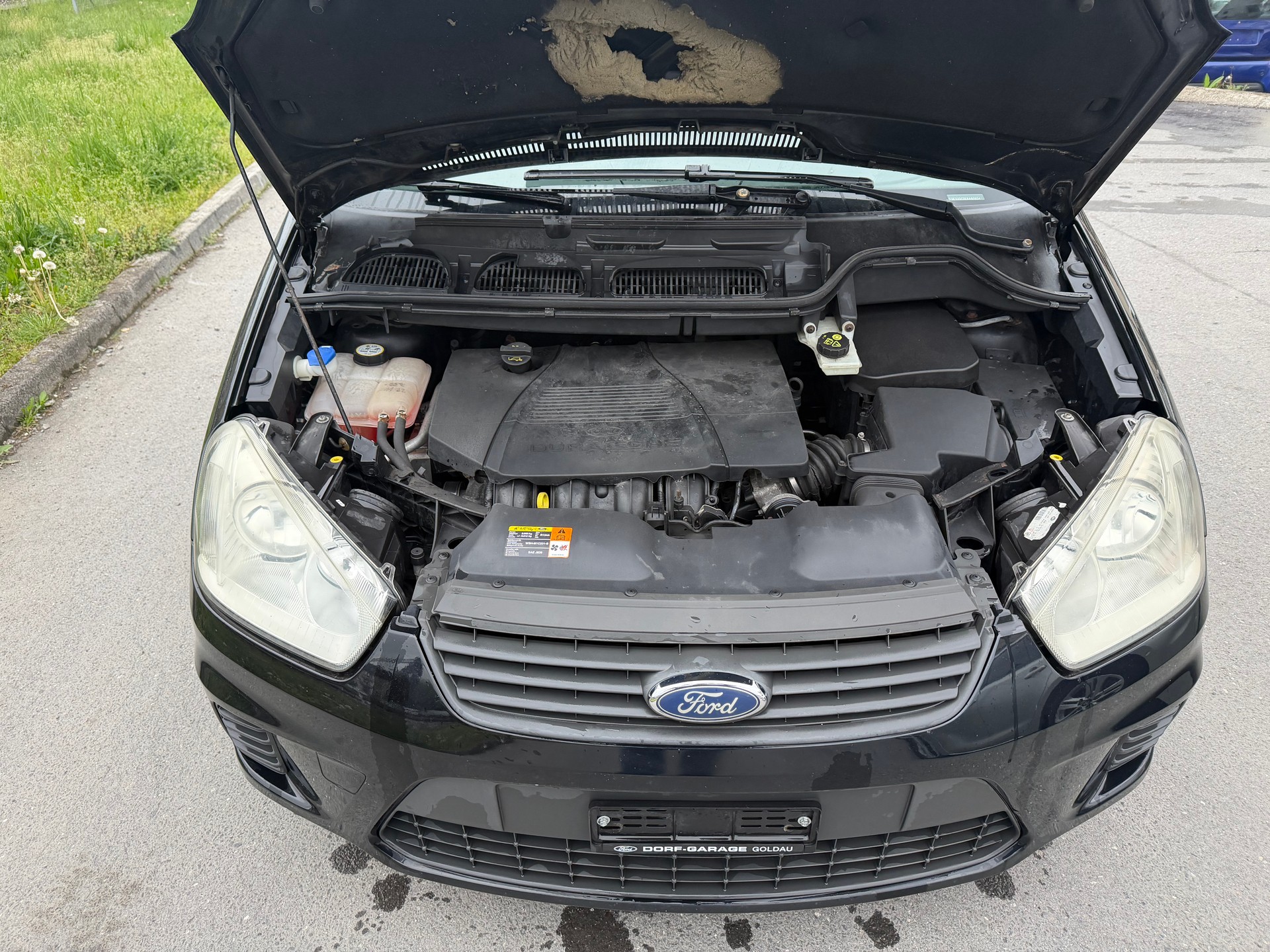 FORD C-Max 2.0 16V Carving Automatic-image-11