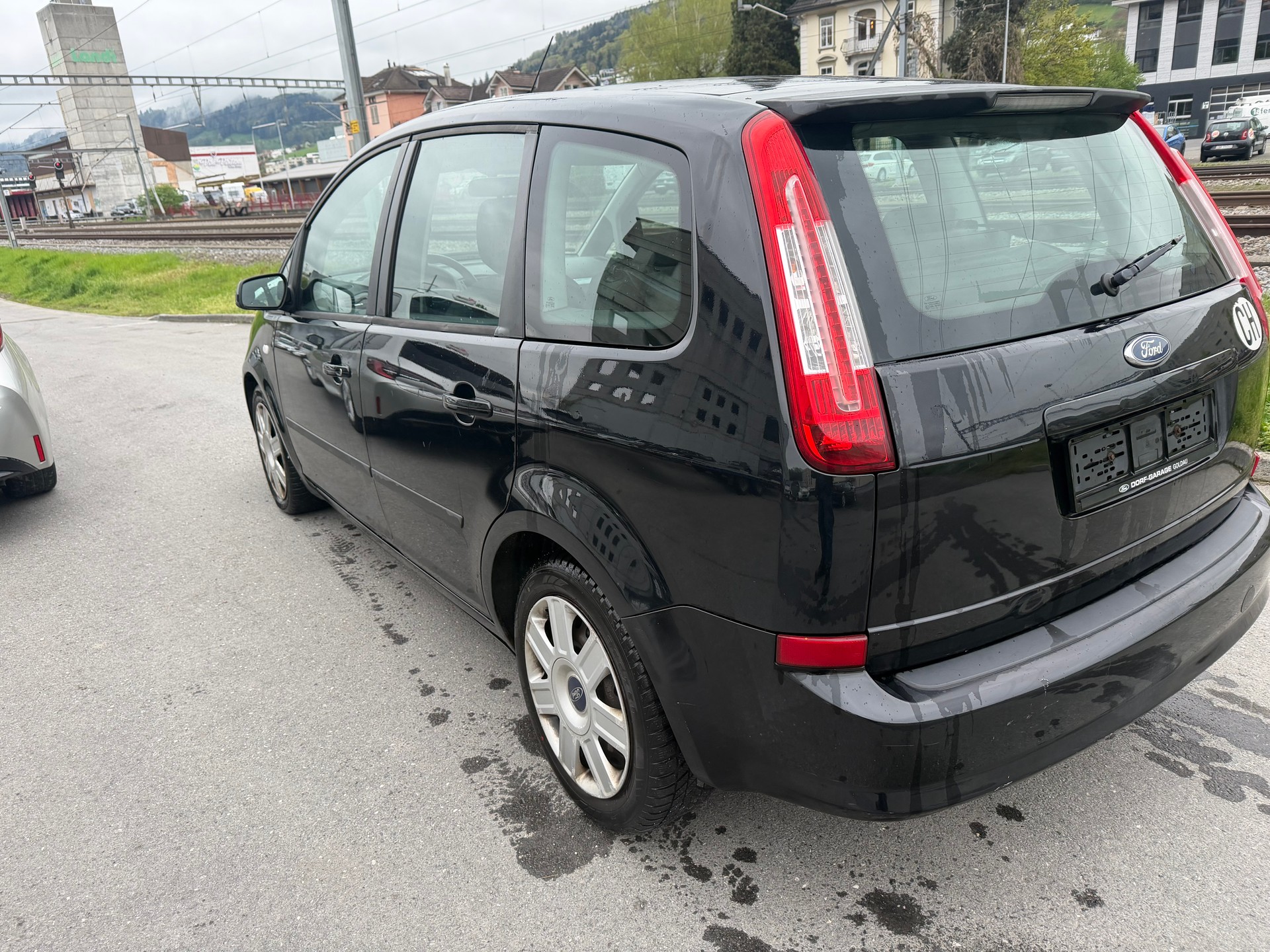 FORD C-Max 2.0 16V Carving Automatic-image-5