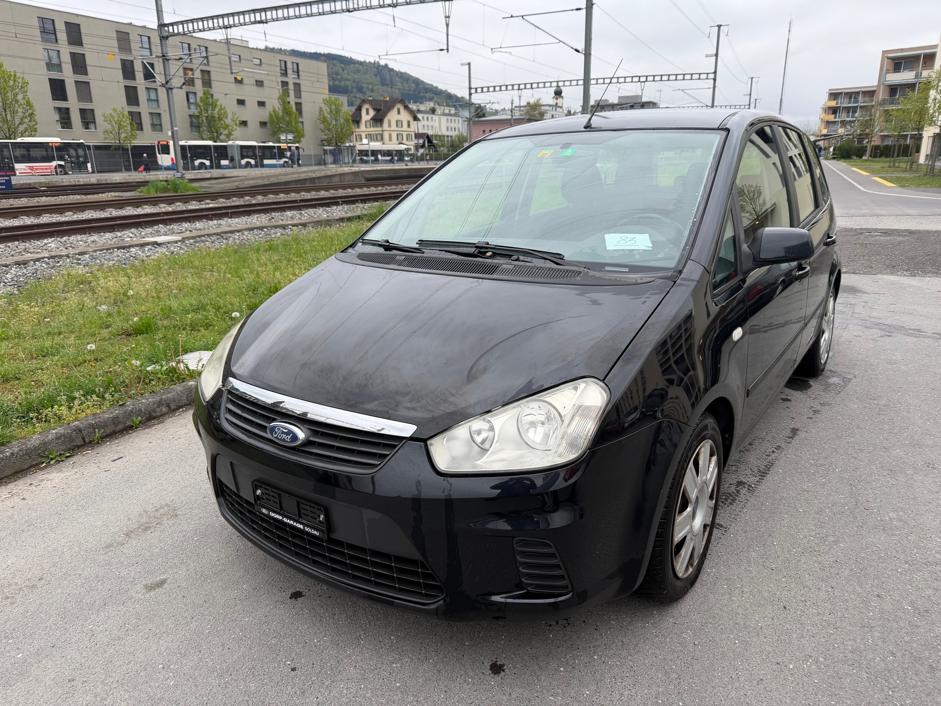 FORD C-Max 2.0 16V Carving Automatic