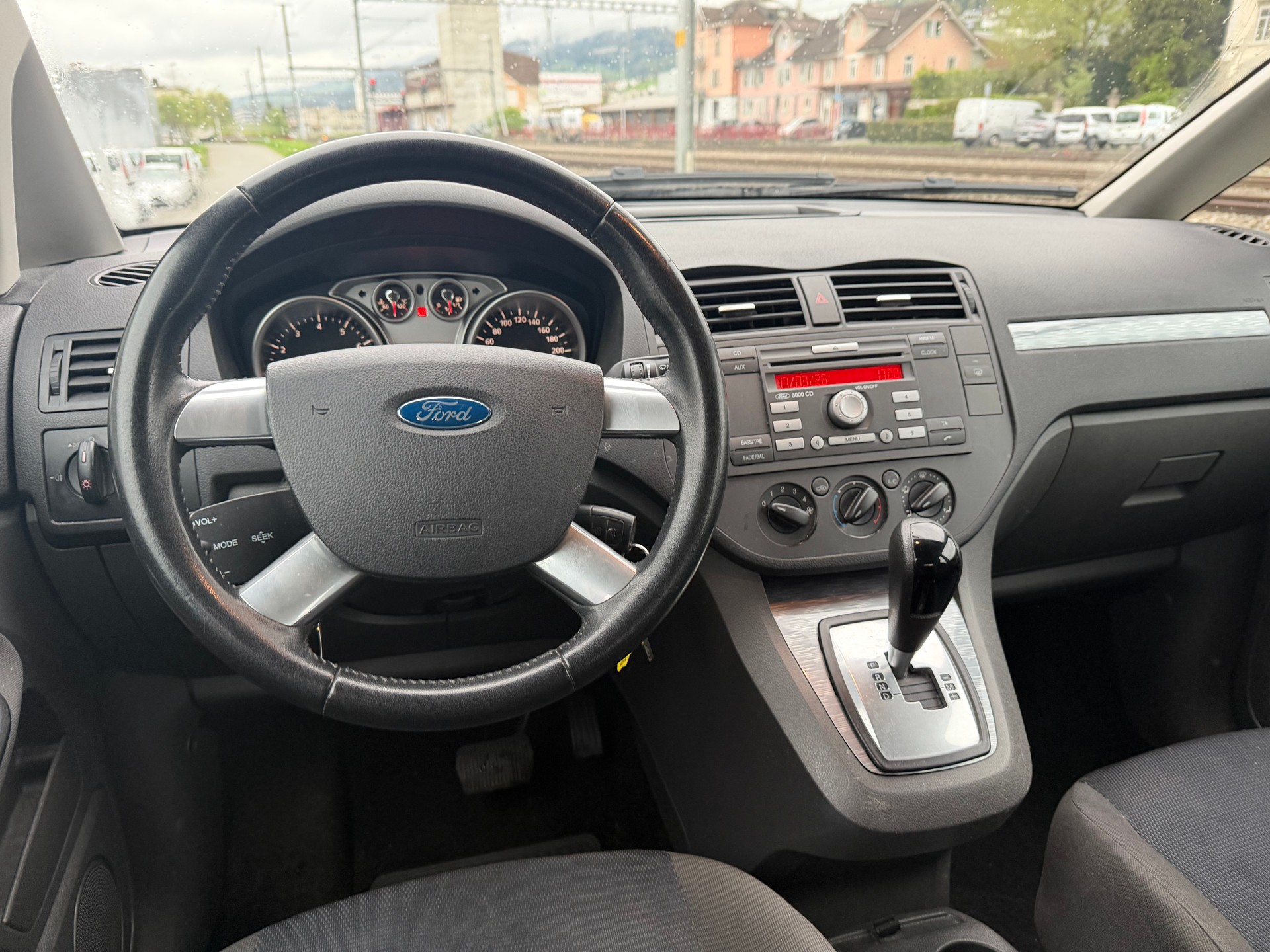 FORD C-Max 2.0 16V Carving Automatic-image-10