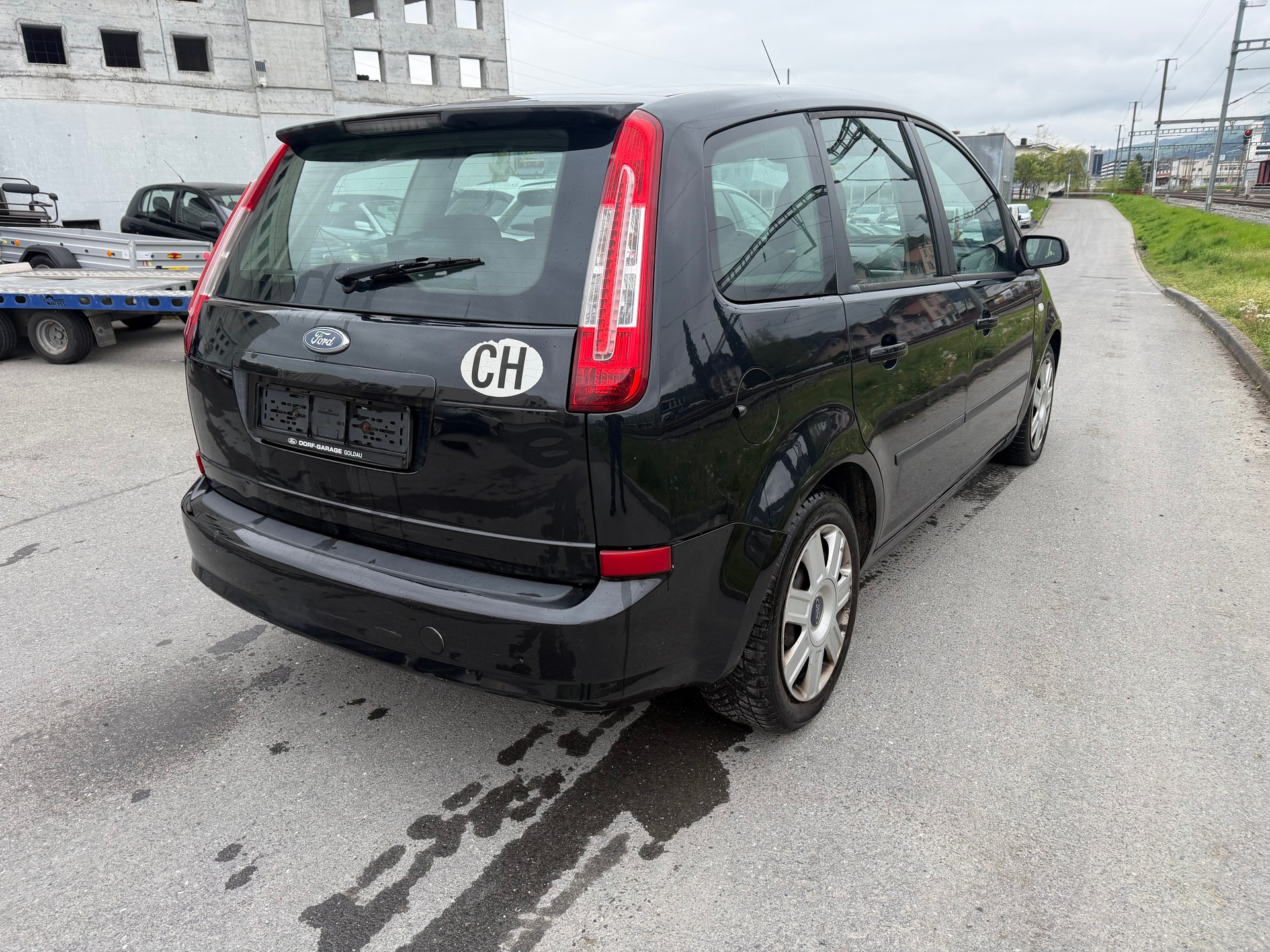FORD C-Max 2.0 16V Carving Automatic-image-3