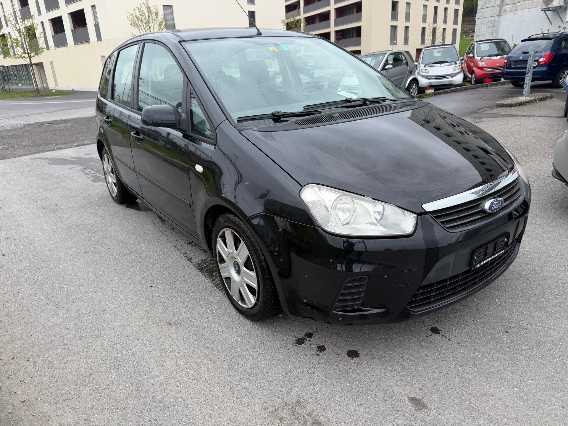 FORD C-Max 2.0 16V Carving Automatic-image-2