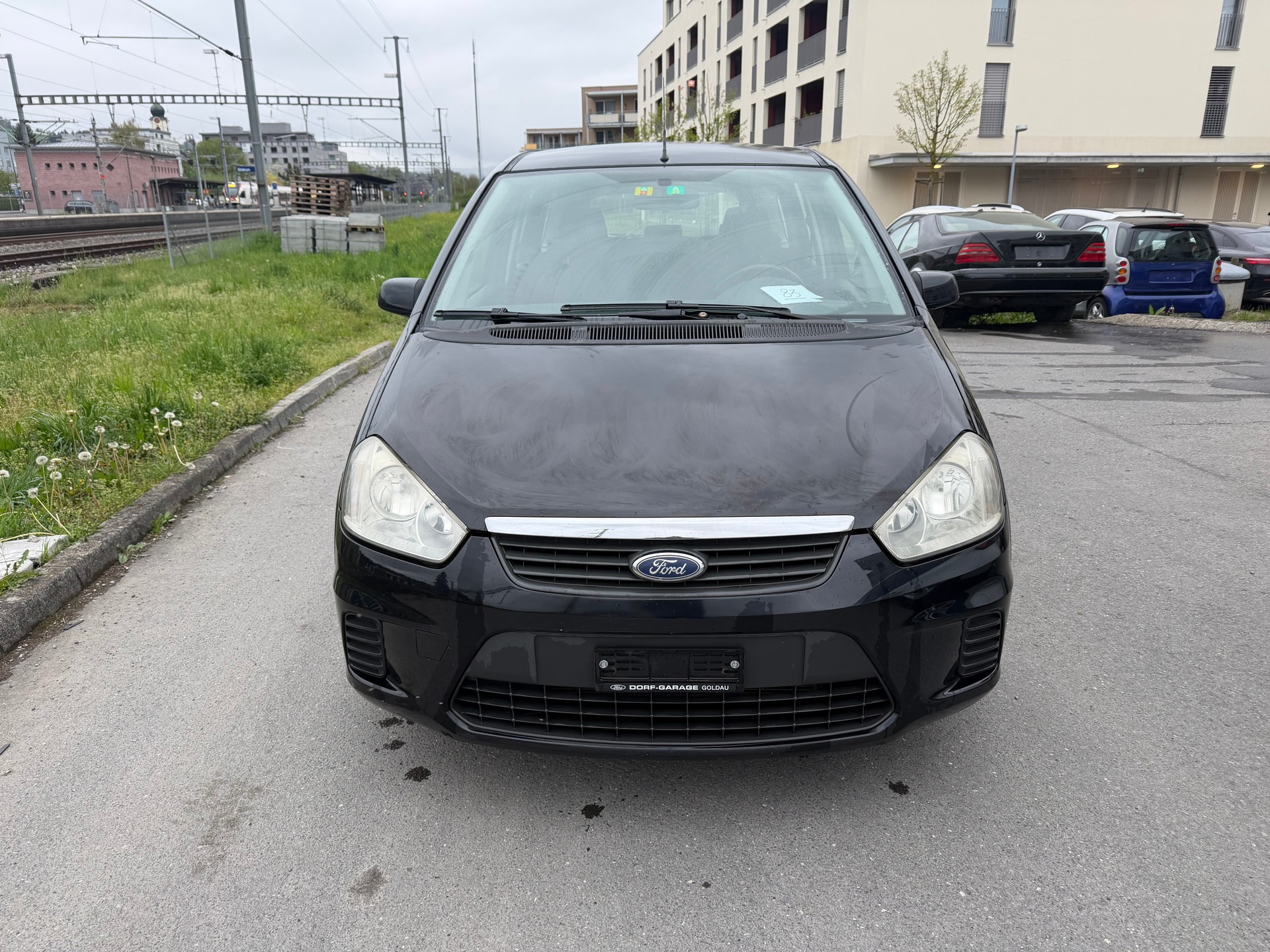 FORD C-Max 2.0 16V Carving Automatic-image-1