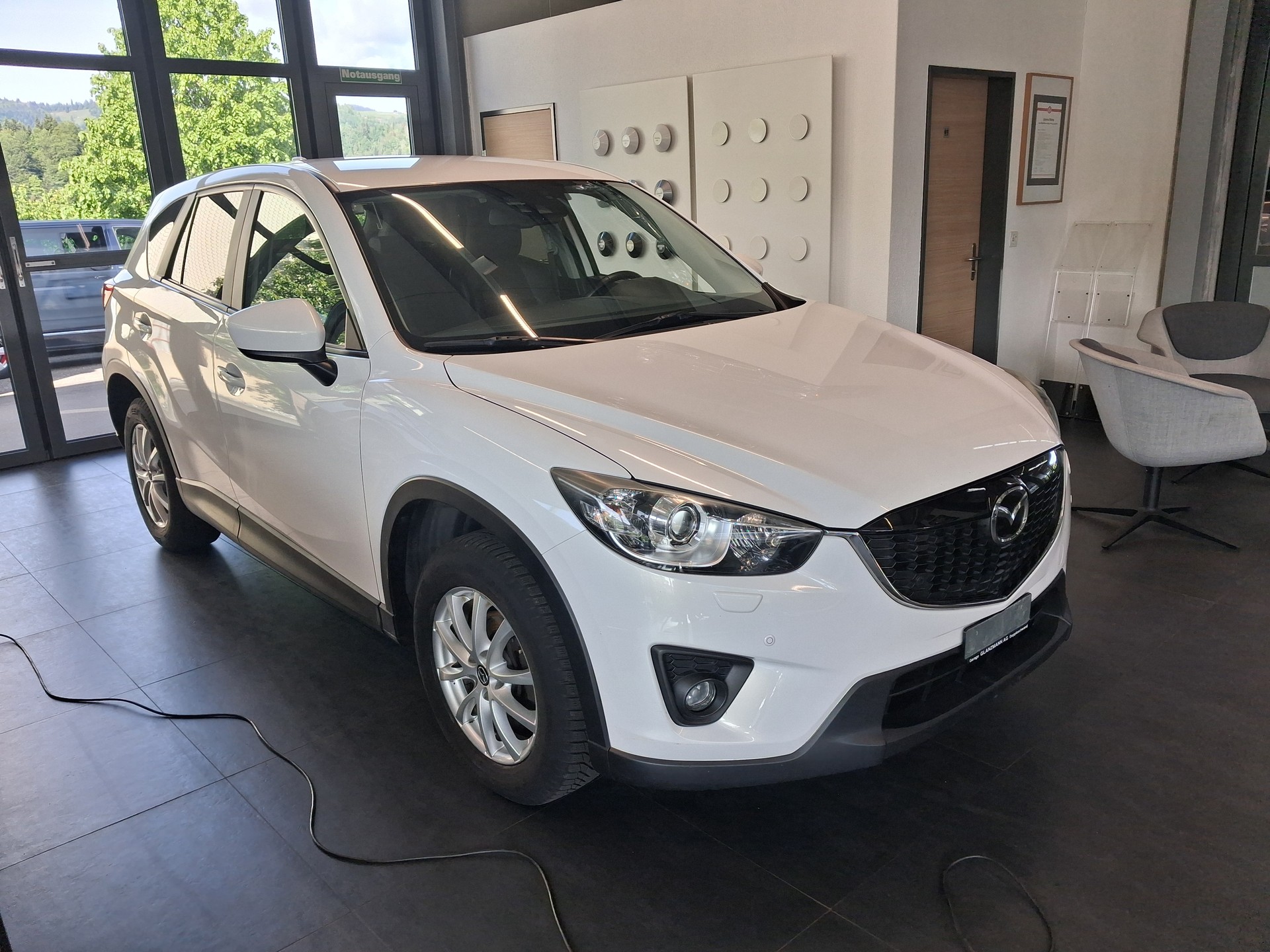 MAZDA CX-5 2.0 Revolution AWD-image-1