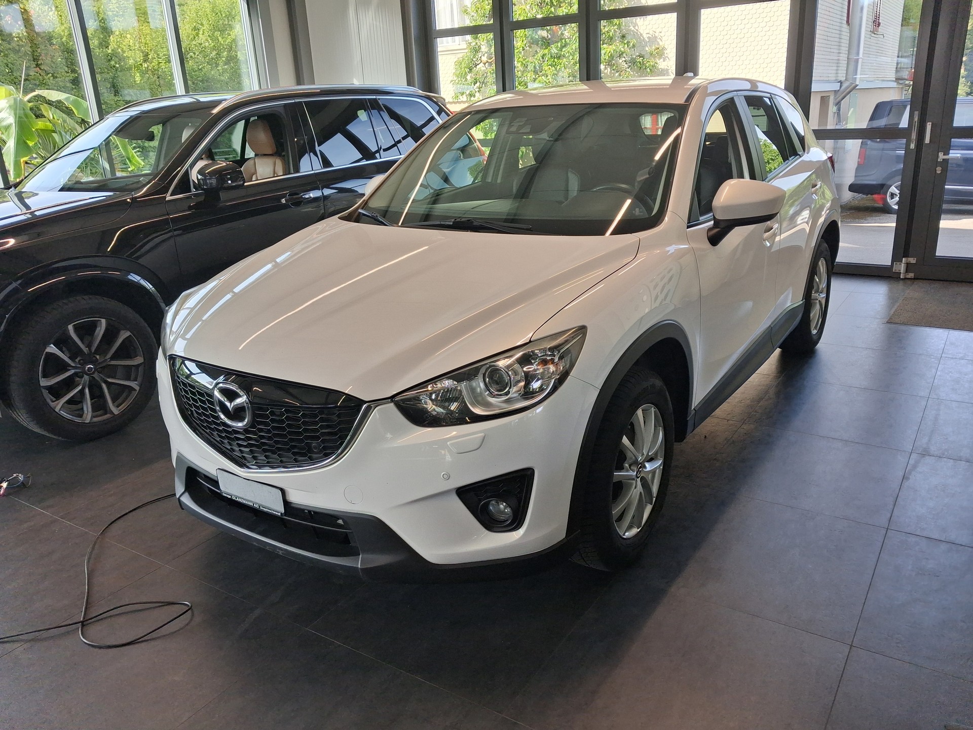 MAZDA CX-5 2.0 Revolution AWD-image-0