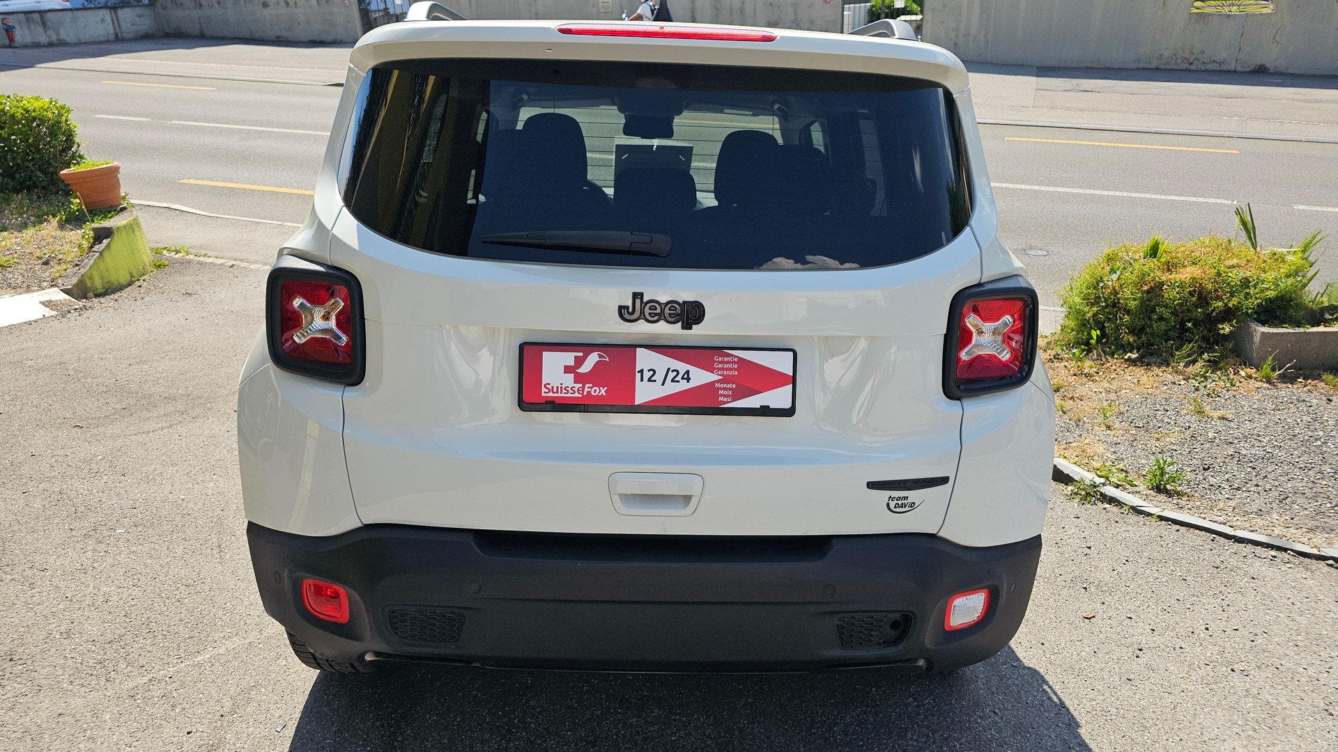 JEEP Renegade 1.0 Turbo Night Eagle-image-2