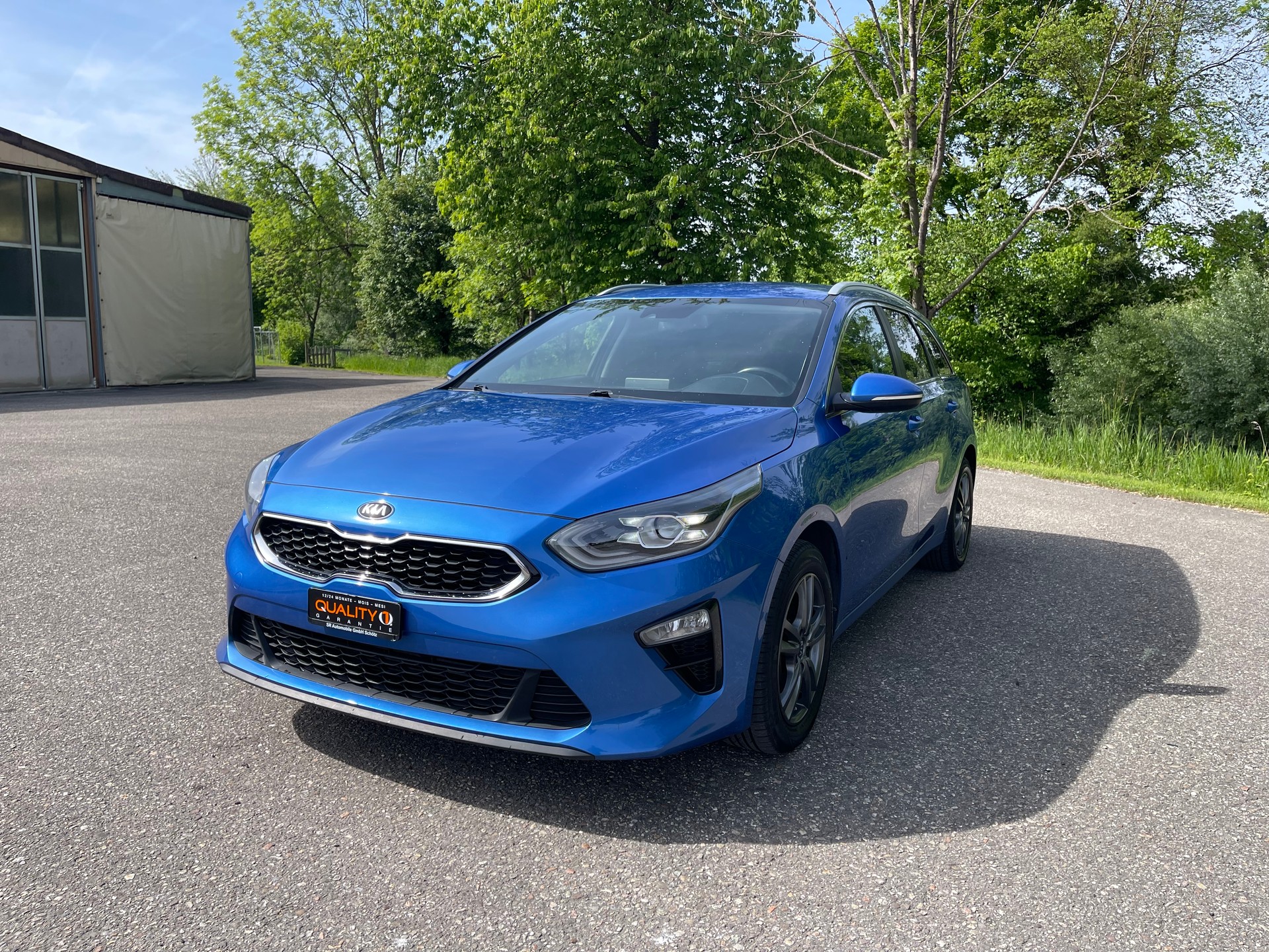 KIA Ceed Sportswagon 1.6 CRDi Style DCT-image-0