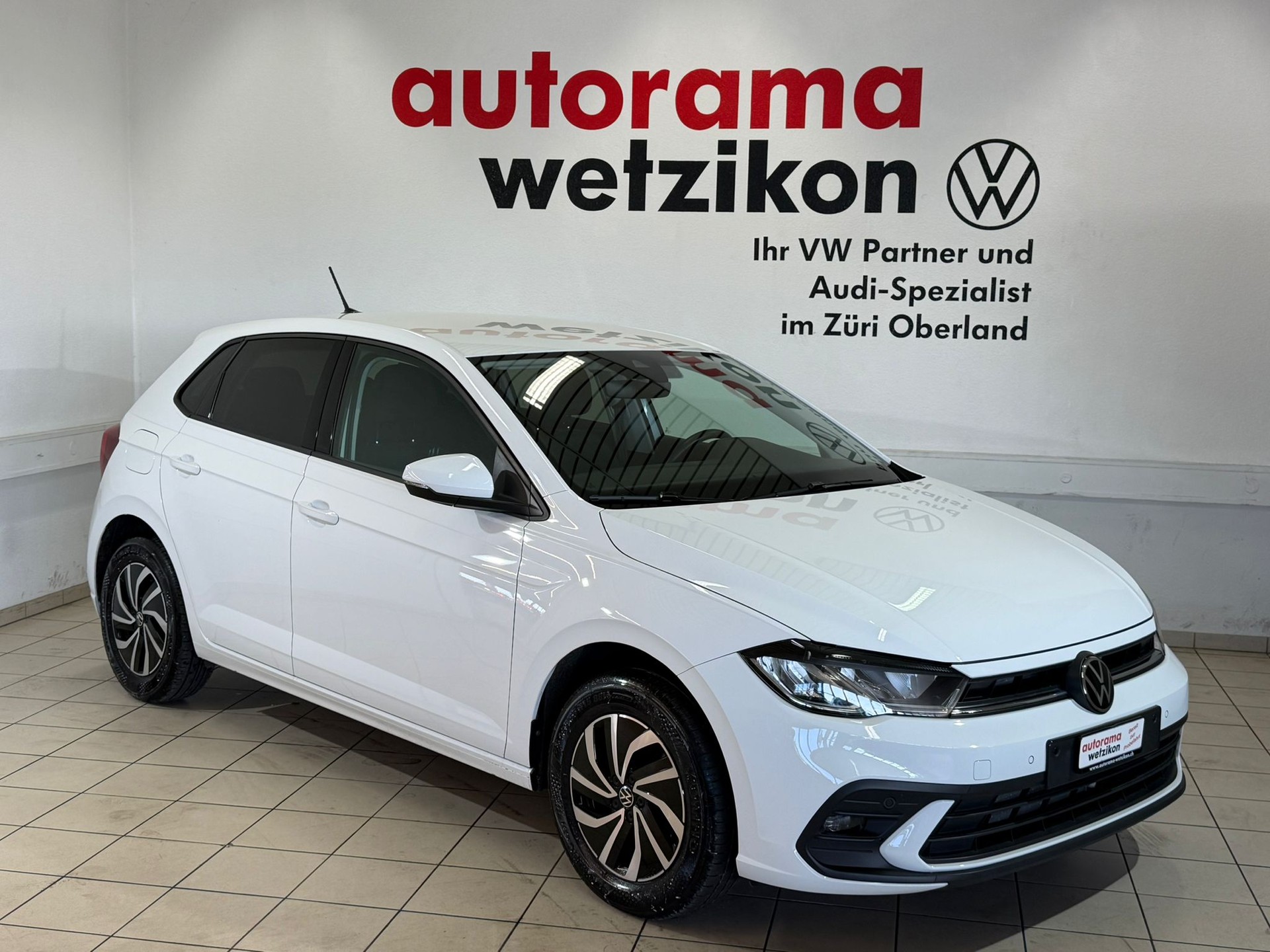 VW Polo 1.0 TSI Life DSG-image-0