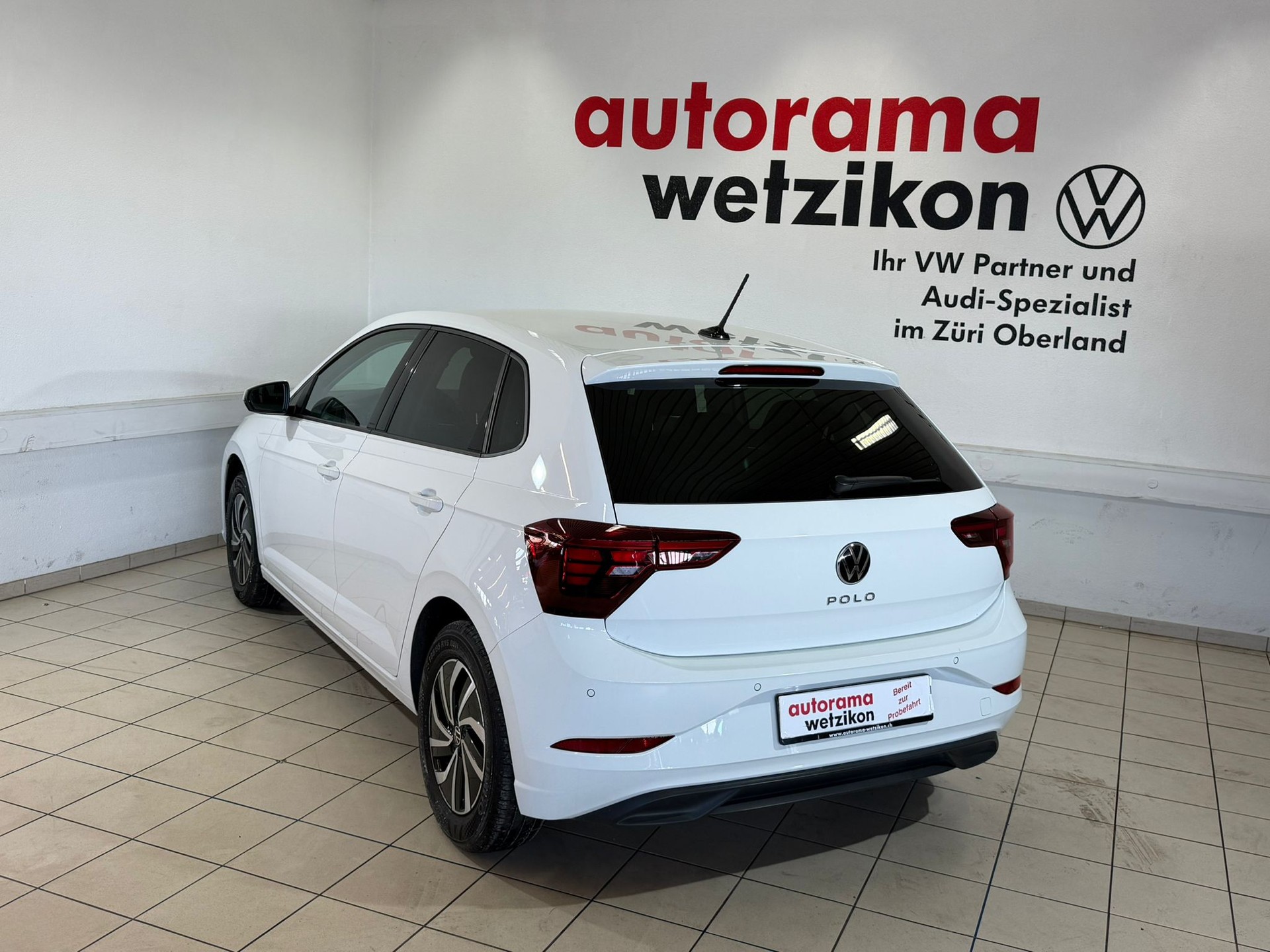 VW Polo 1.0 TSI Life DSG-image-3