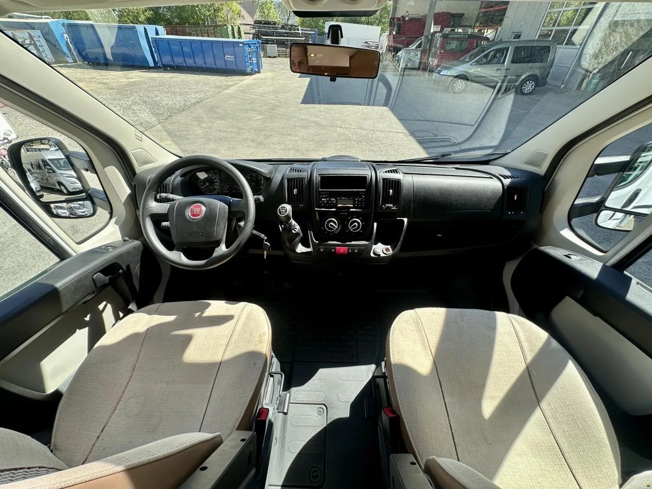 FIAT Carado T348 - Hubbett - Klima-image-22