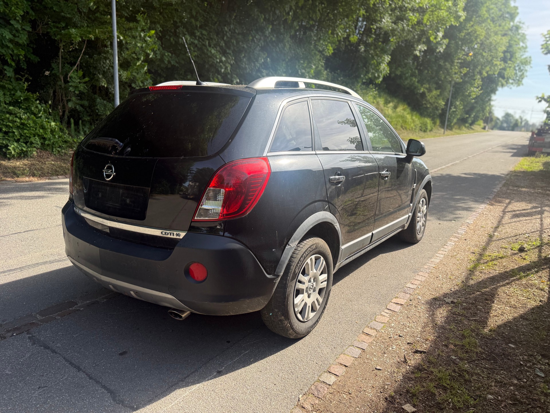 OPEL Antara 2.2 CDTi Cosmo 4WD Automatic-image-5