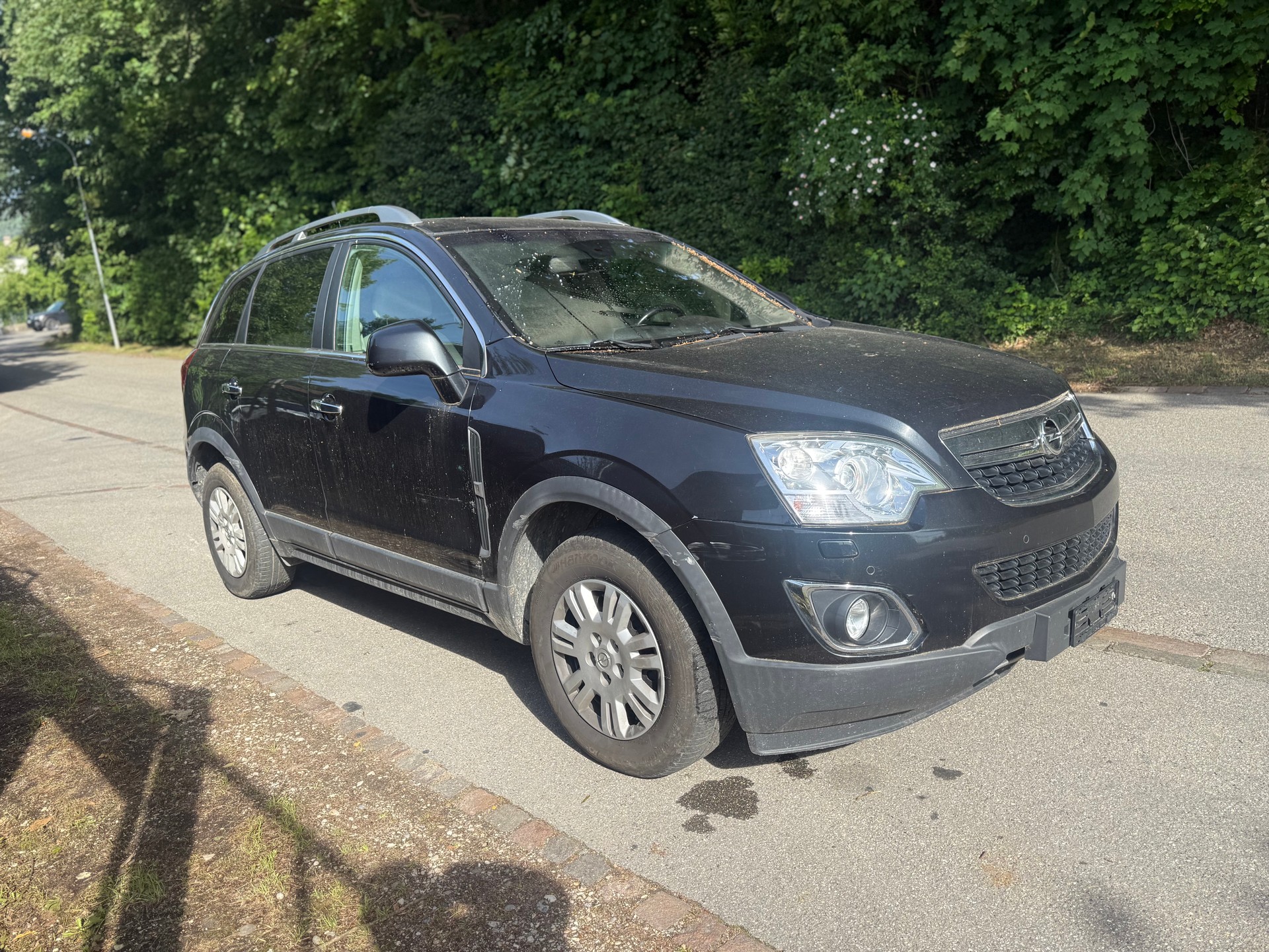 OPEL Antara 2.2 CDTi Cosmo 4WD Automatic-showroom-element-1