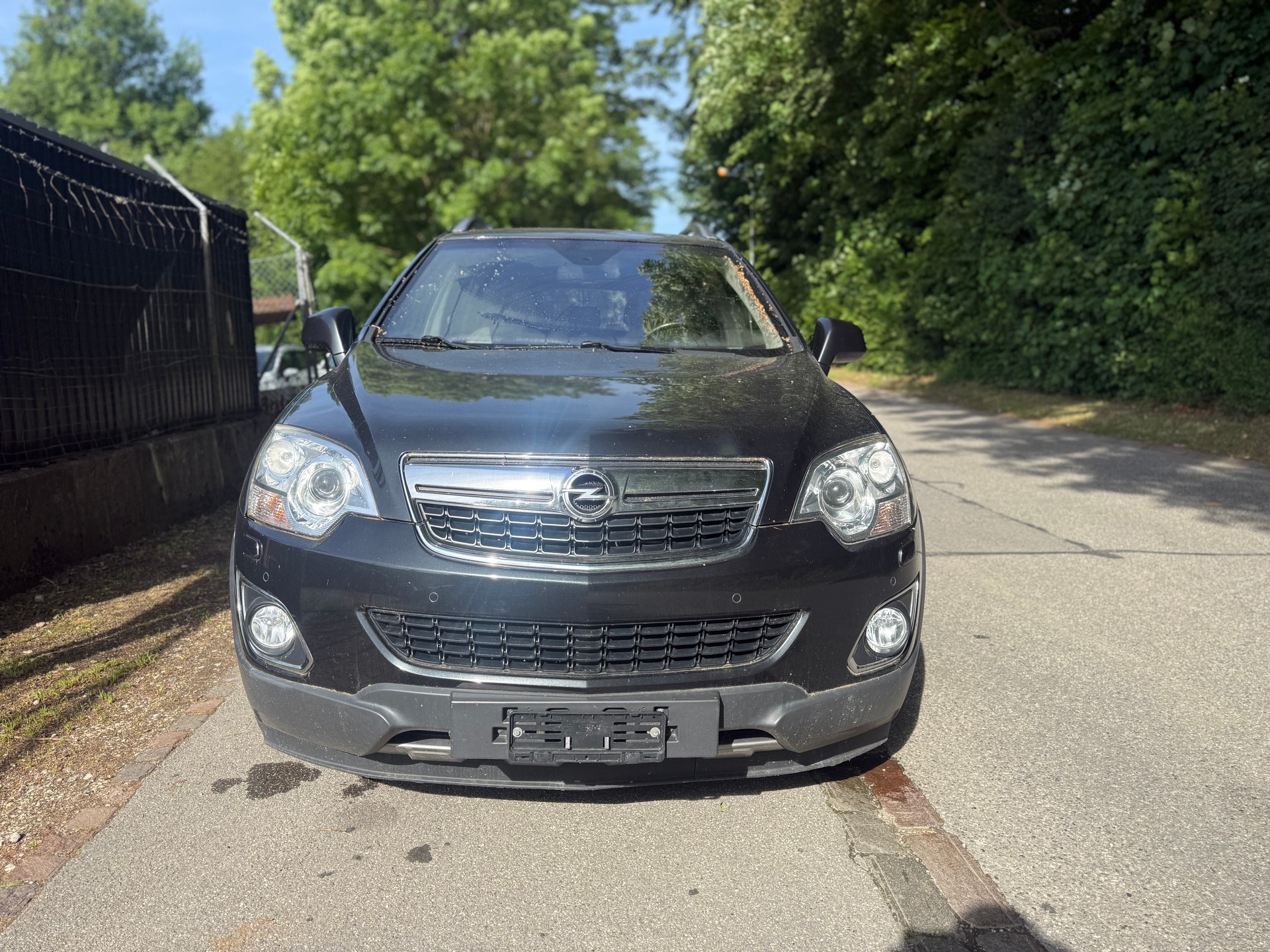 OPEL Antara 2.2 CDTi Cosmo 4WD Automatic