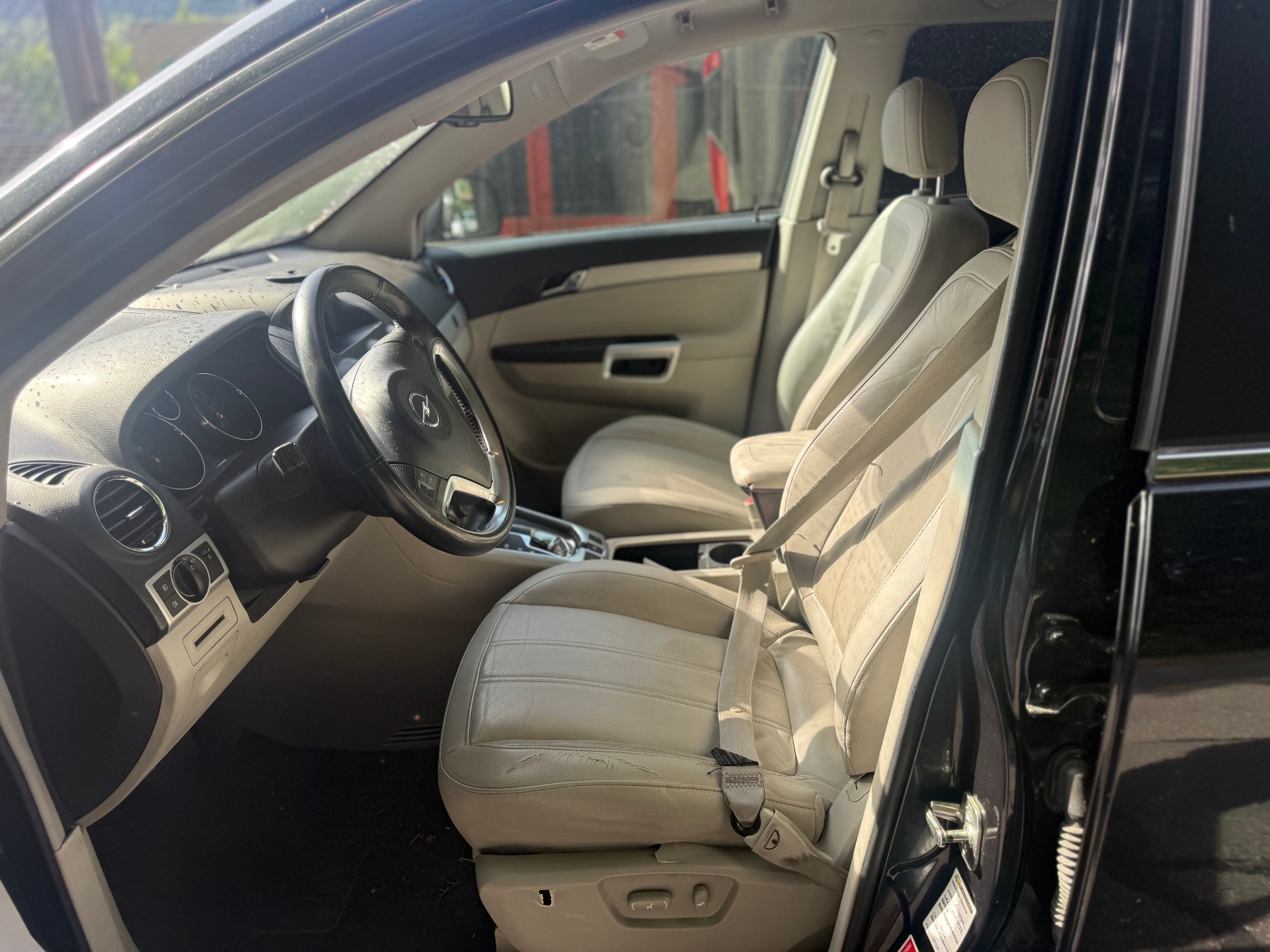 OPEL Antara 2.2 CDTi Cosmo 4WD Automatic-image-10