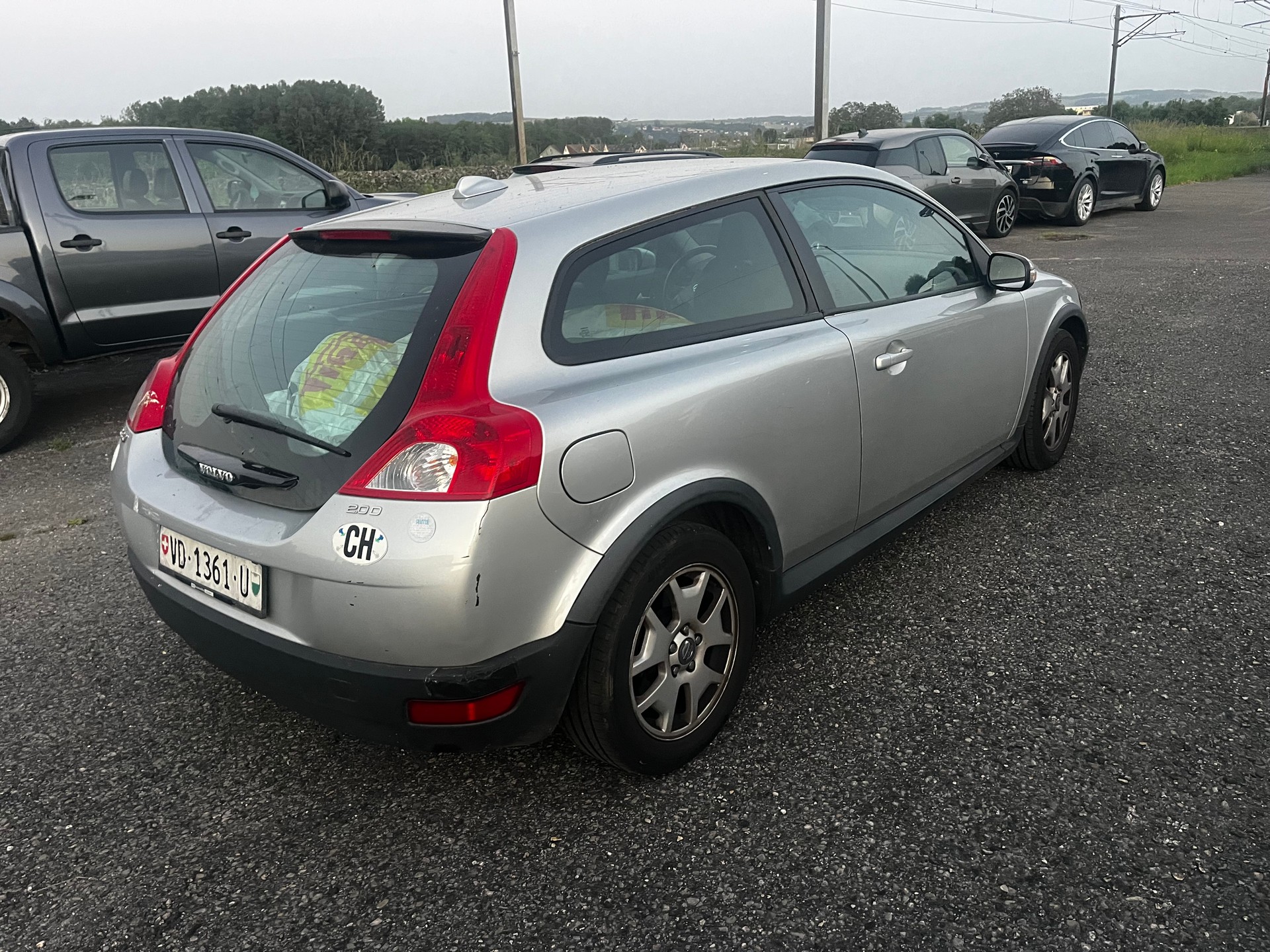 VOLVO C30 2.0D-image-7