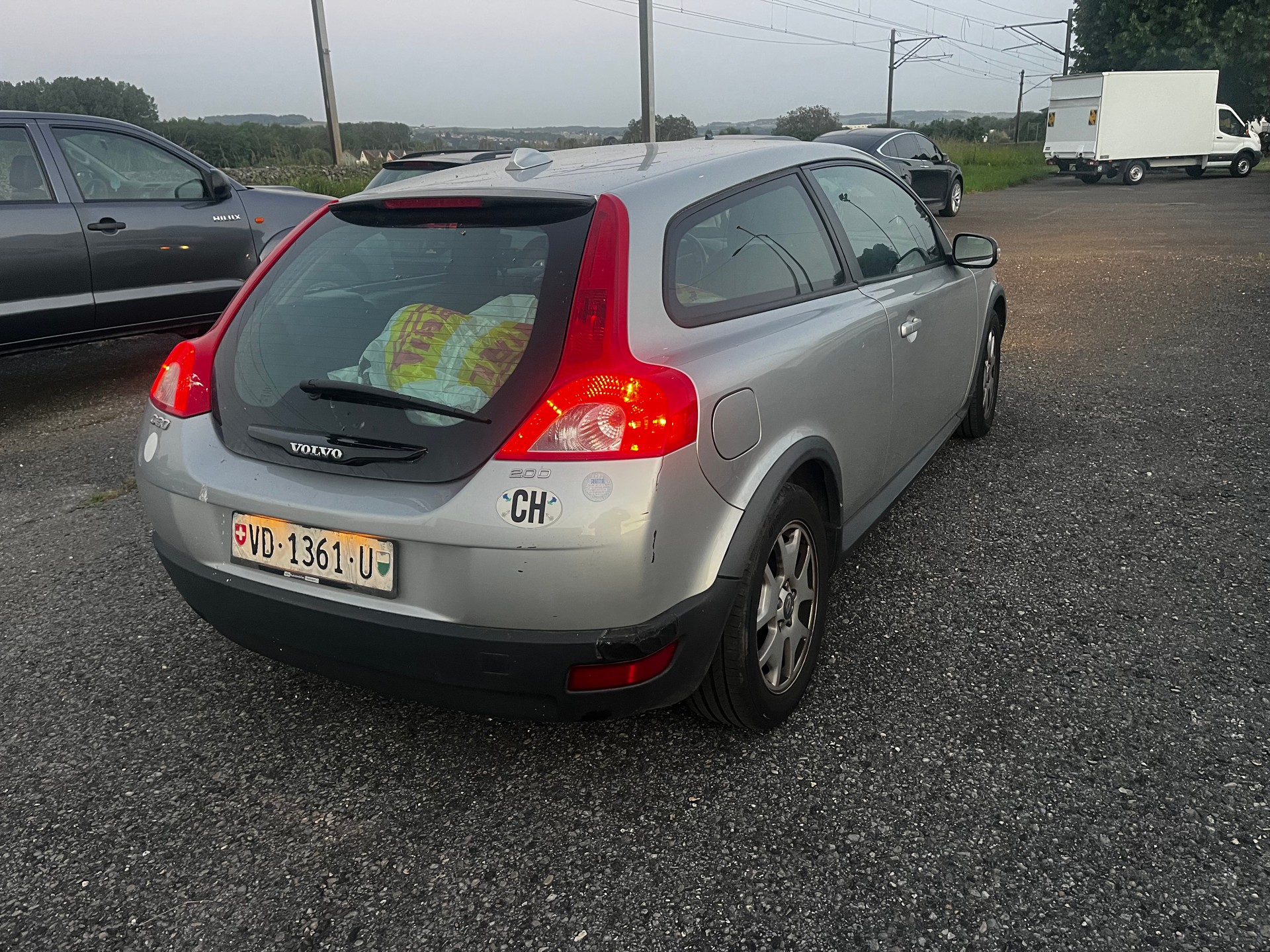 VOLVO C30 2.0D-image-12