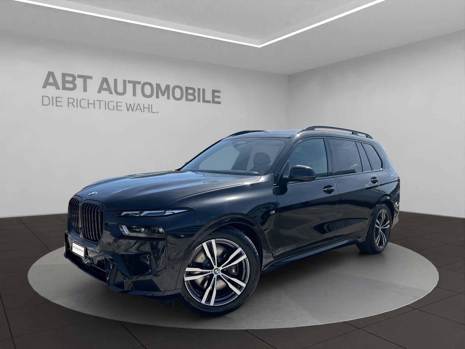 BMW X7 40d xDrive SAG