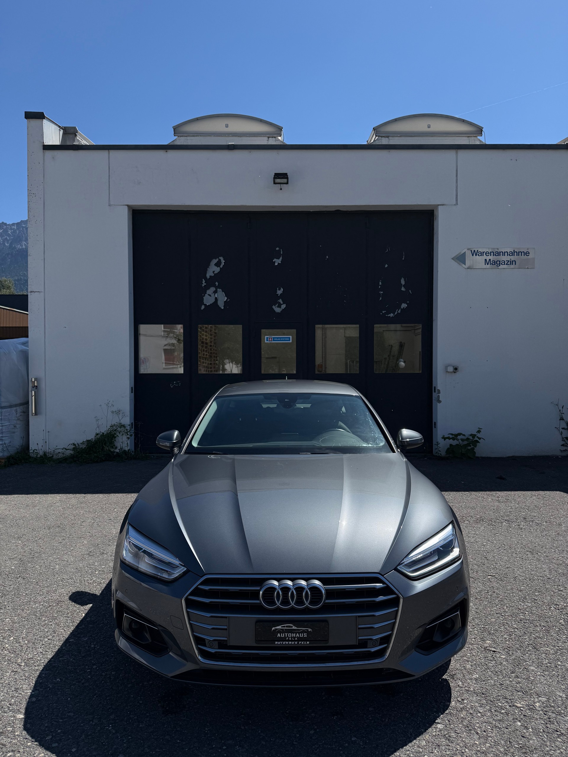AUDI A5 Sportback 40 TFSI Design S-tronic-image-1