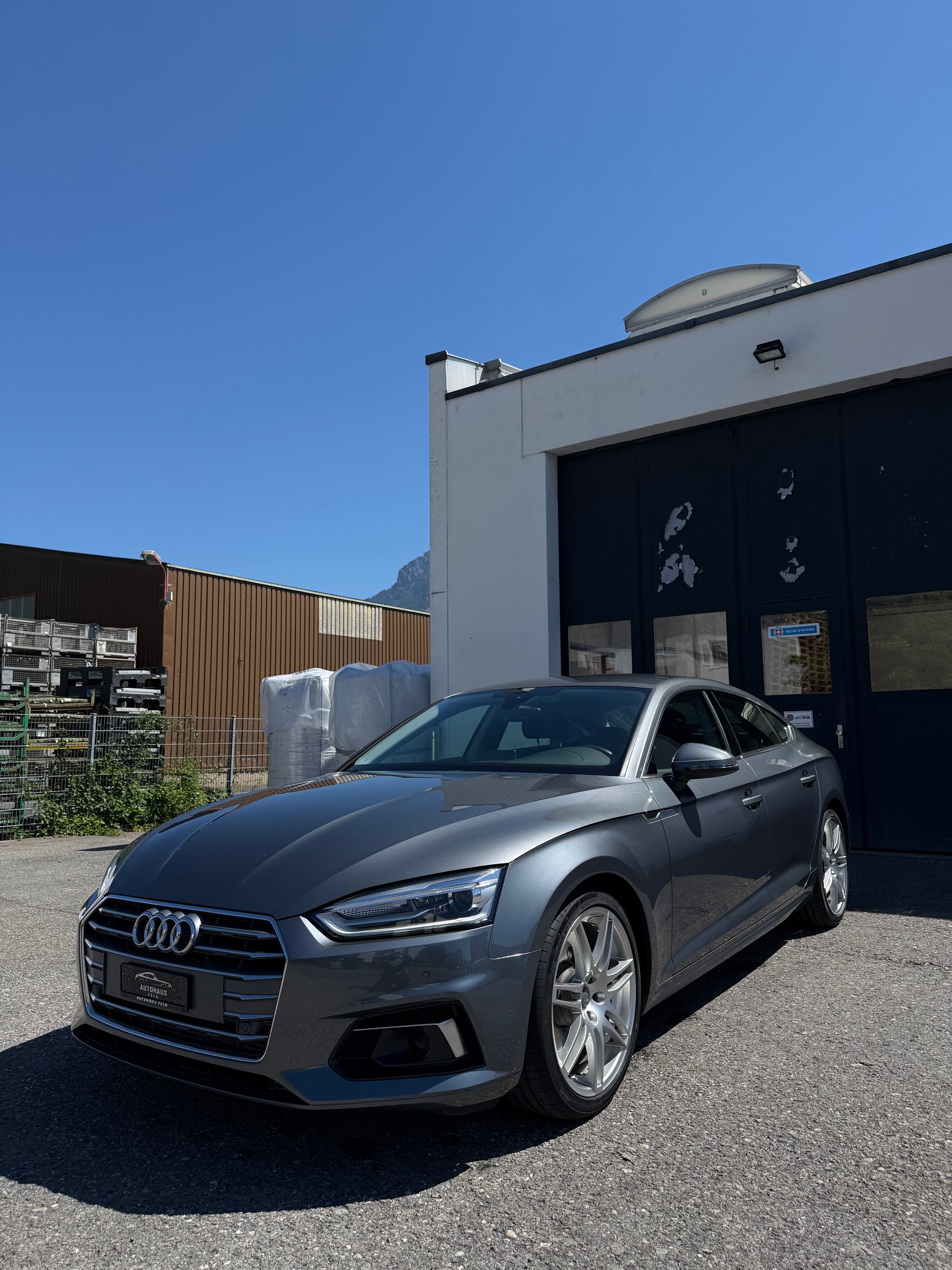 AUDI A5 Sportback 40 TFSI Design S-tronic