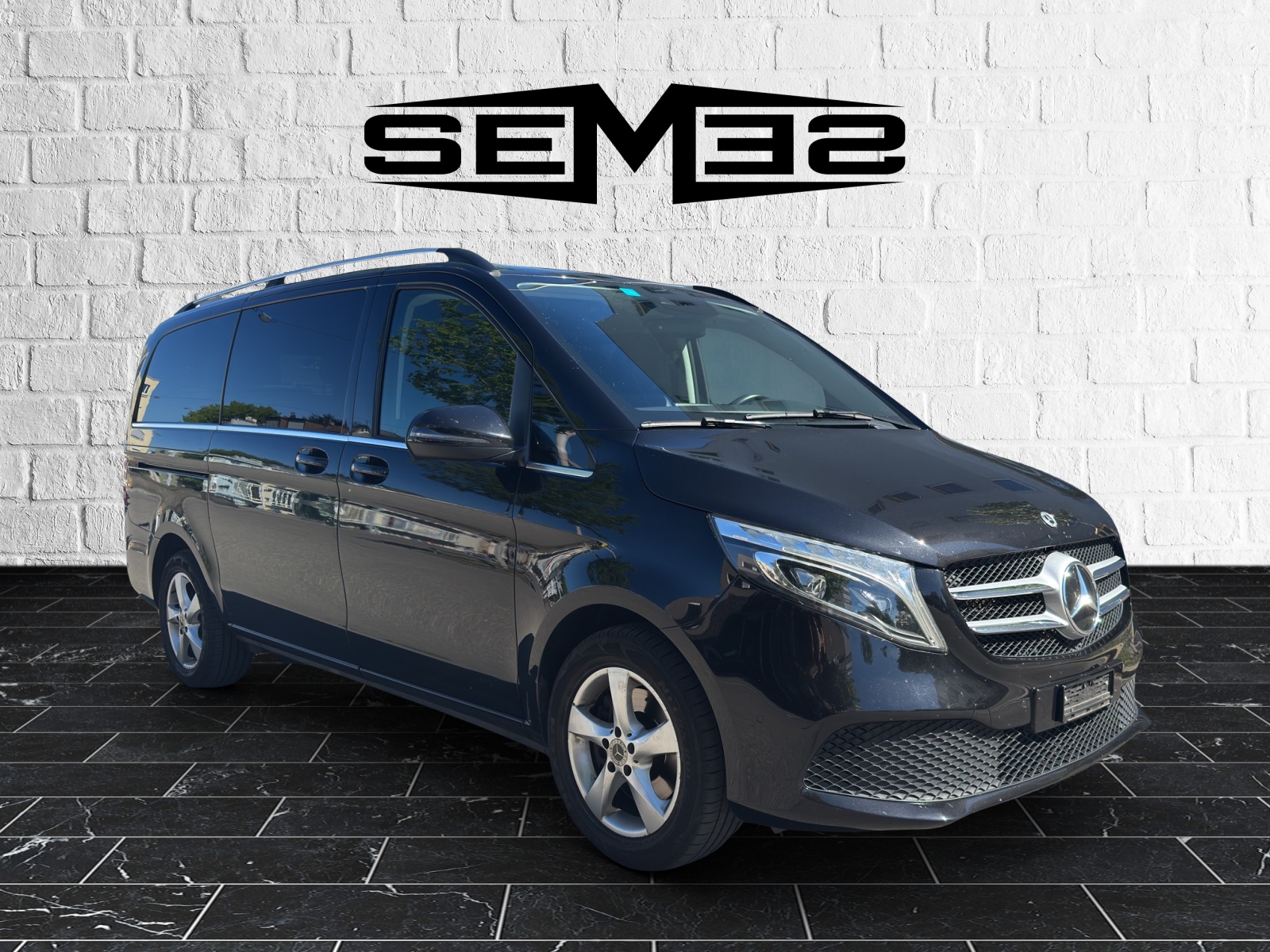 MERCEDES-BENZ V 250 d lang Avantgarde 4Matic G-Tronic-image-6