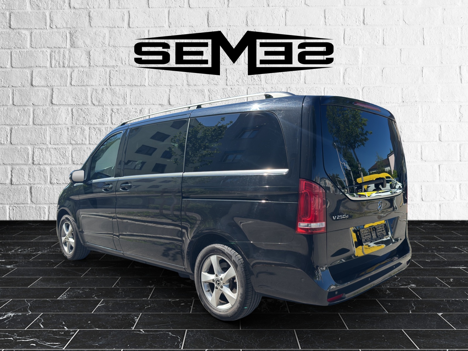 MERCEDES-BENZ V 250 d lang Avantgarde 4Matic G-Tronic-showroom-element-2