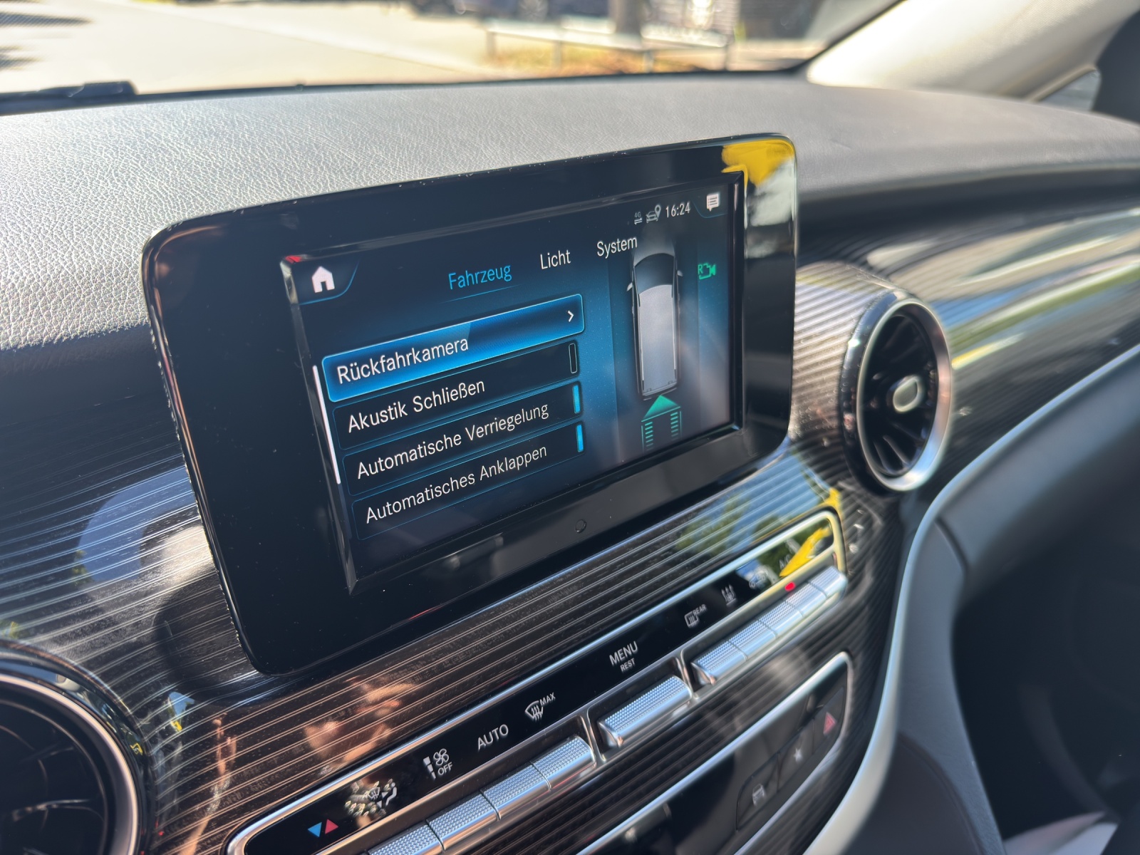 MERCEDES-BENZ V 250 d lang Avantgarde 4Matic G-Tronic-image-20