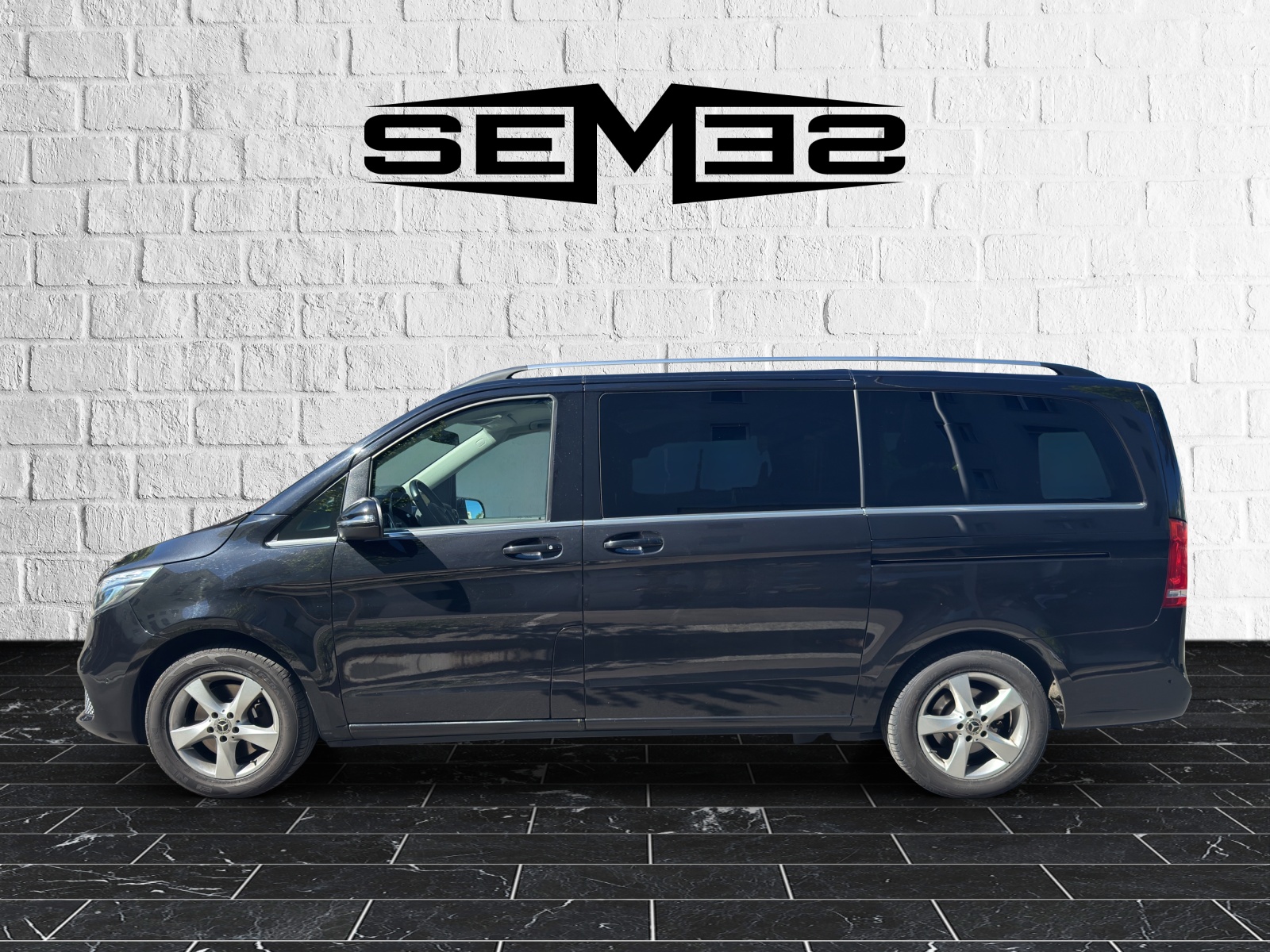 MERCEDES-BENZ V 250 d lang Avantgarde 4Matic G-Tronic-showroom-element-1
