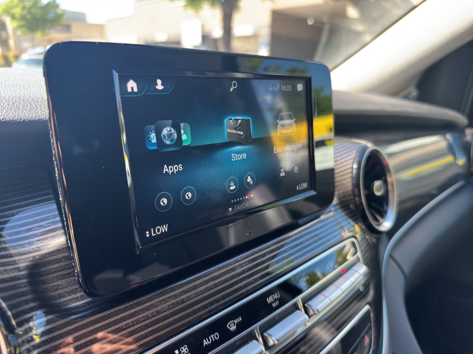 MERCEDES-BENZ V 250 d lang Avantgarde 4Matic G-Tronic-image-19