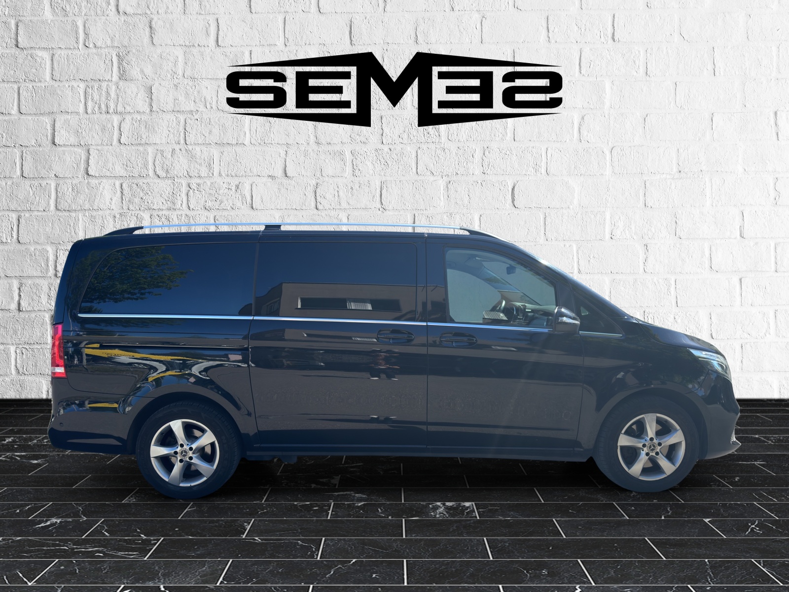 MERCEDES-BENZ V 250 d lang Avantgarde 4Matic G-Tronic-image-5