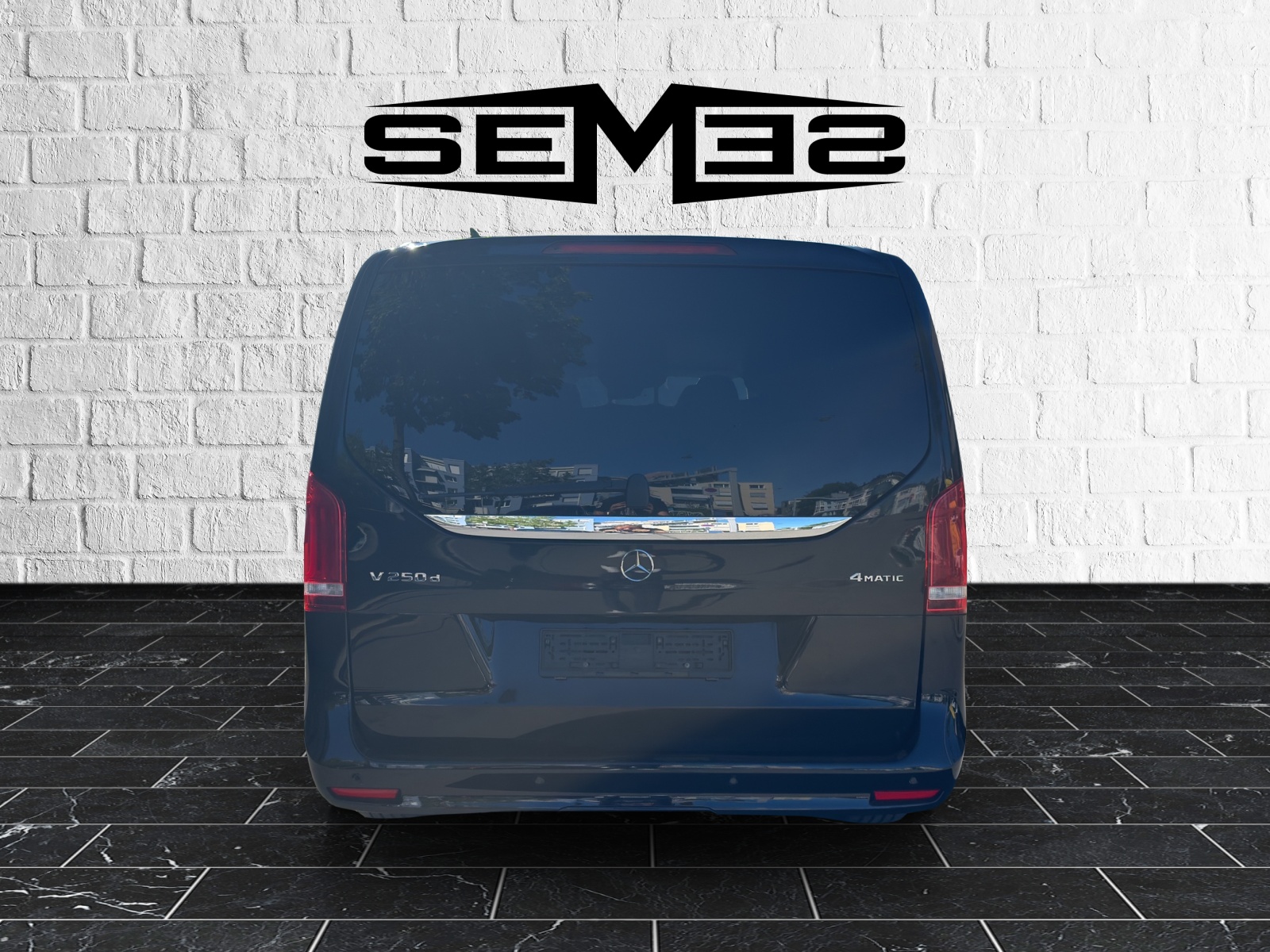MERCEDES-BENZ V 250 d lang Avantgarde 4Matic G-Tronic-showroom-element-3