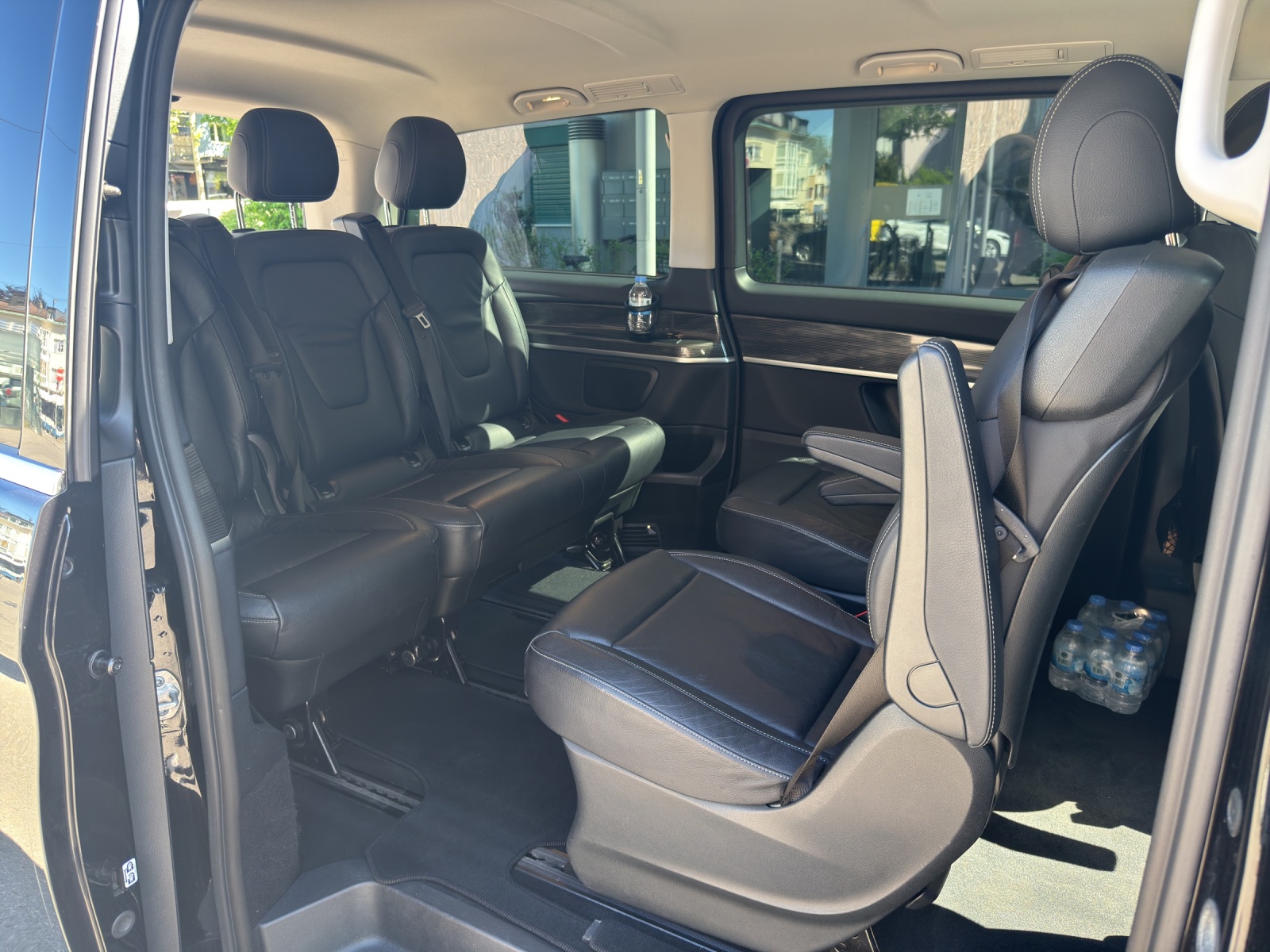MERCEDES-BENZ V 250 d lang Avantgarde 4Matic G-Tronic-image-28