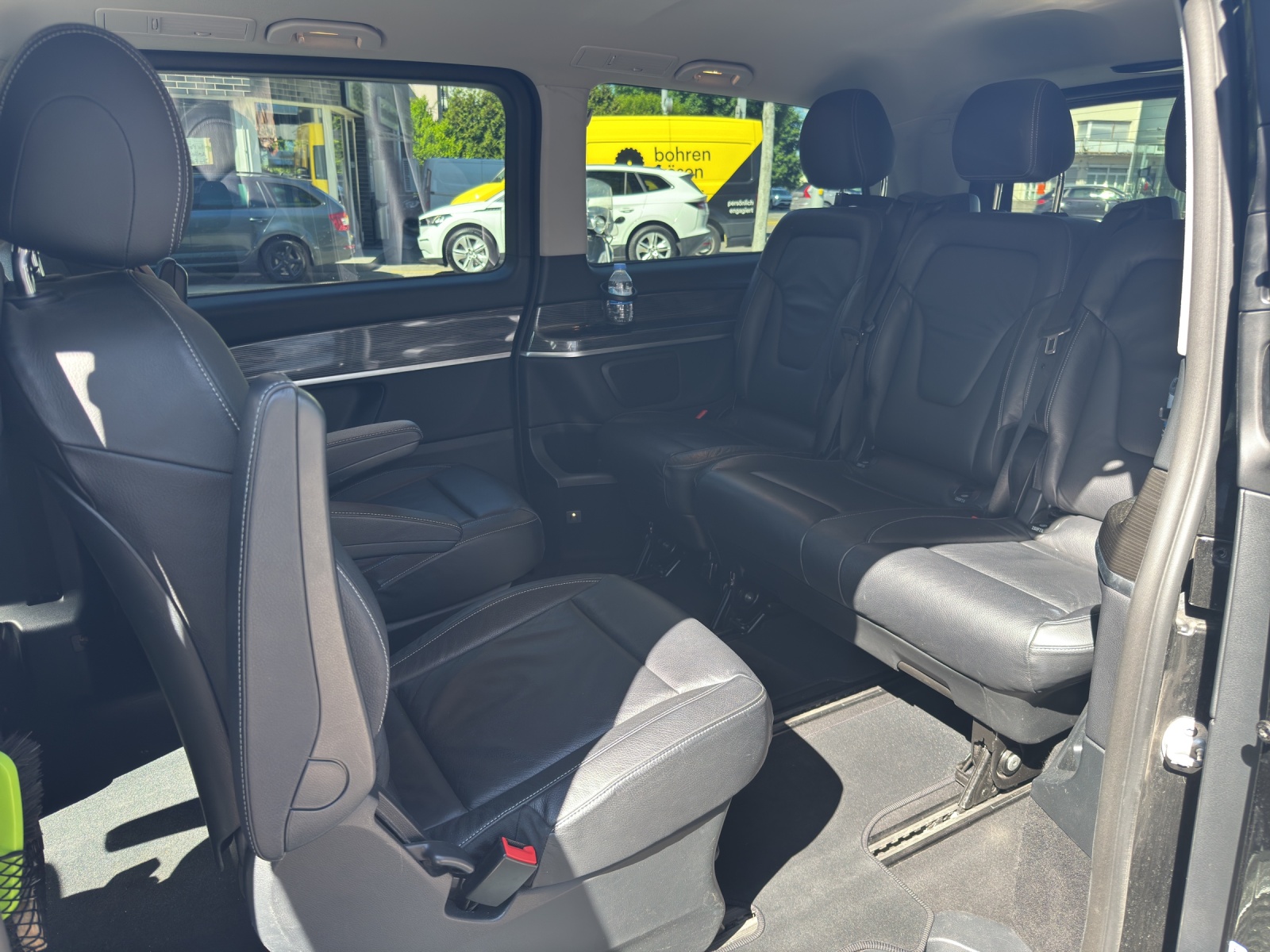 MERCEDES-BENZ V 250 d lang Avantgarde 4Matic G-Tronic-image-26