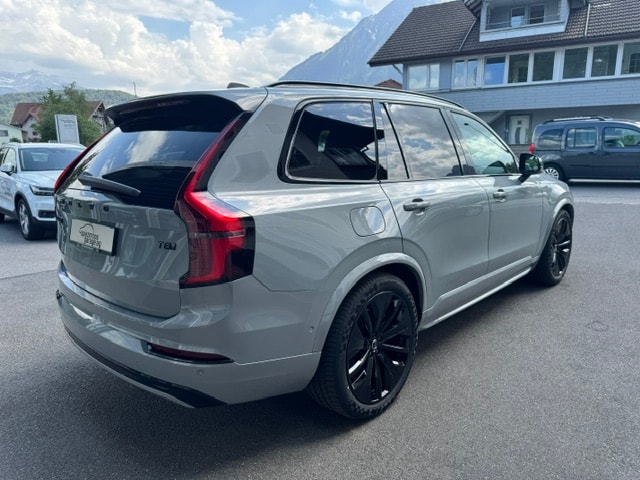 VOLVO XC90 2.0 T8 TE Black Edition eAWD-image-2