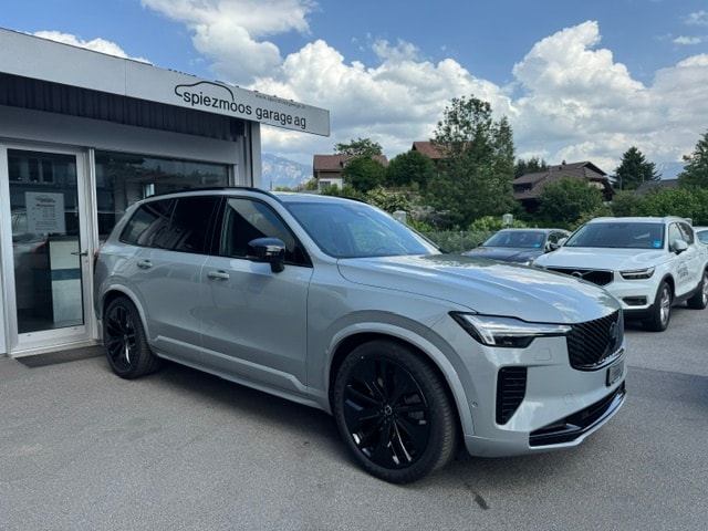 VOLVO XC90 2.0 T8 TE Black Edition eAWD-image-1