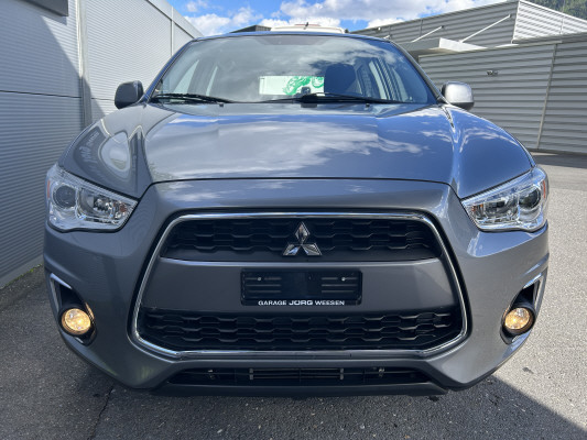MITSUBISHI ASX 1.8 DID Invite 4WD-image-1
